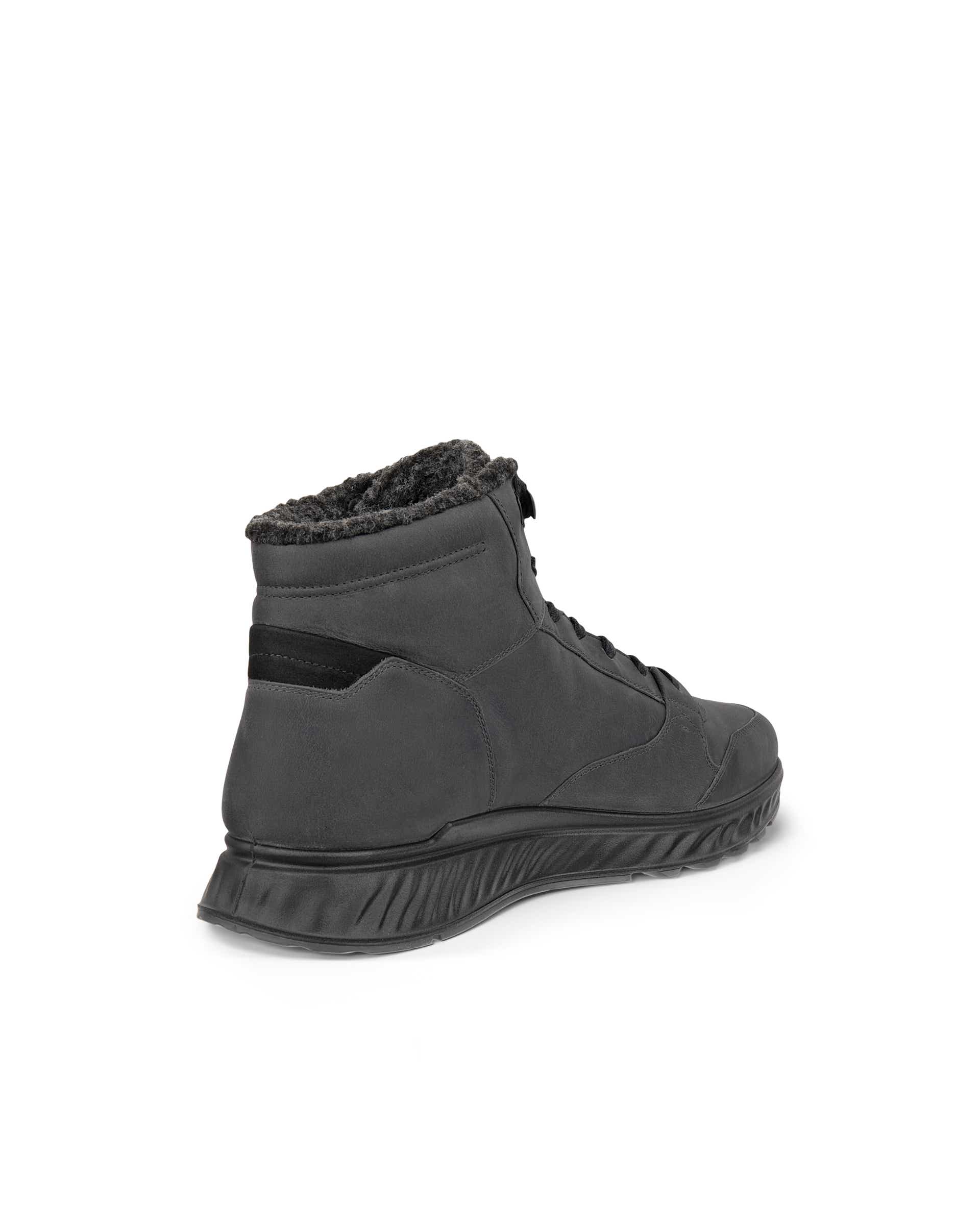 ECCO EXOSTRIDE M MID WARM - Hall - Back