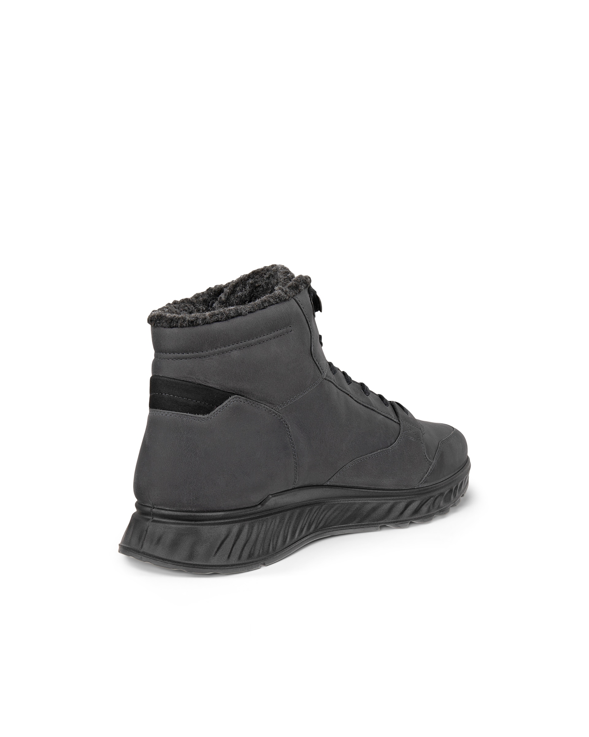 ECCO EXOSTRIDE M MID WARM - Hall - Back