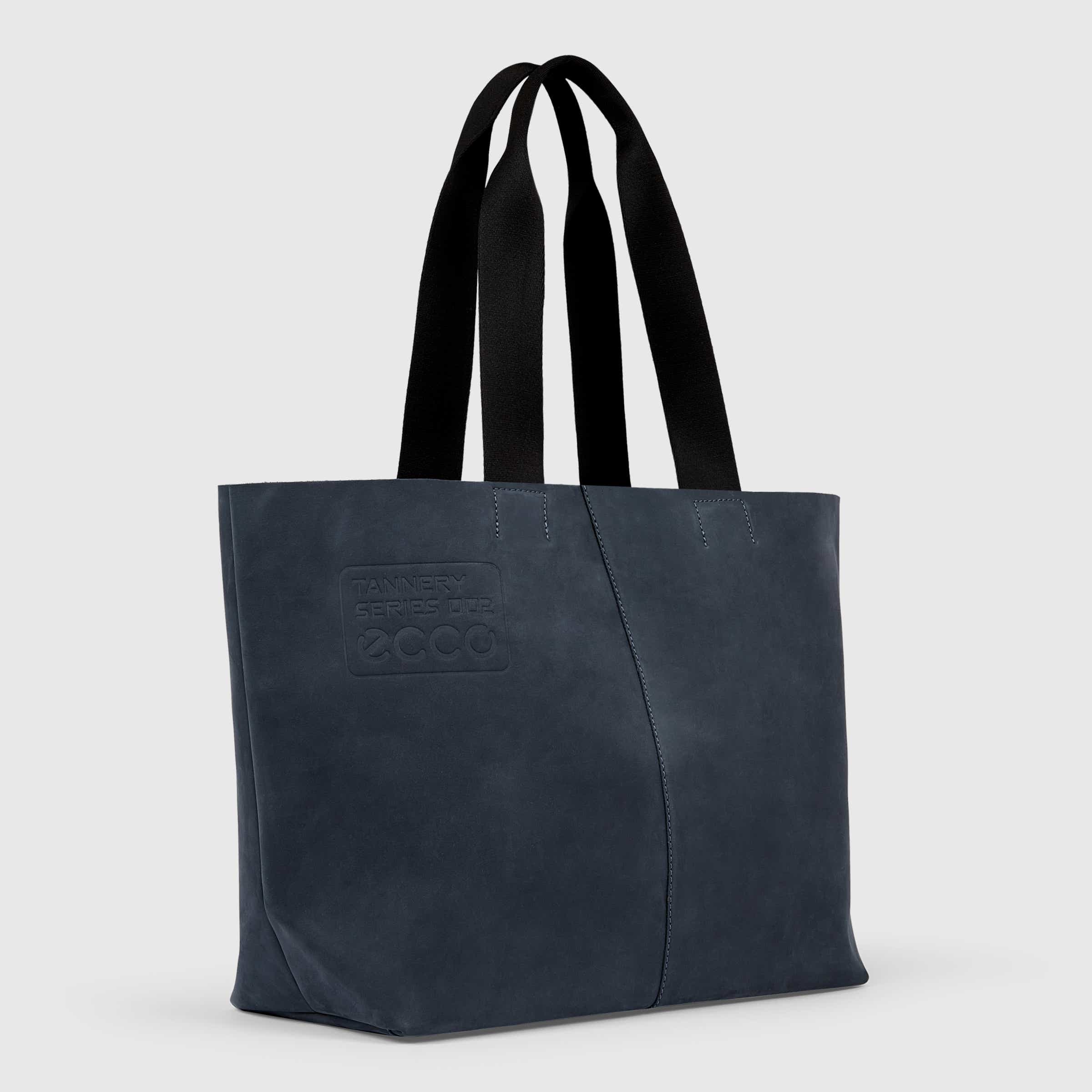 ECCO Upcycled 가죽 쇼퍼 백 - 멀티컬러 - Main