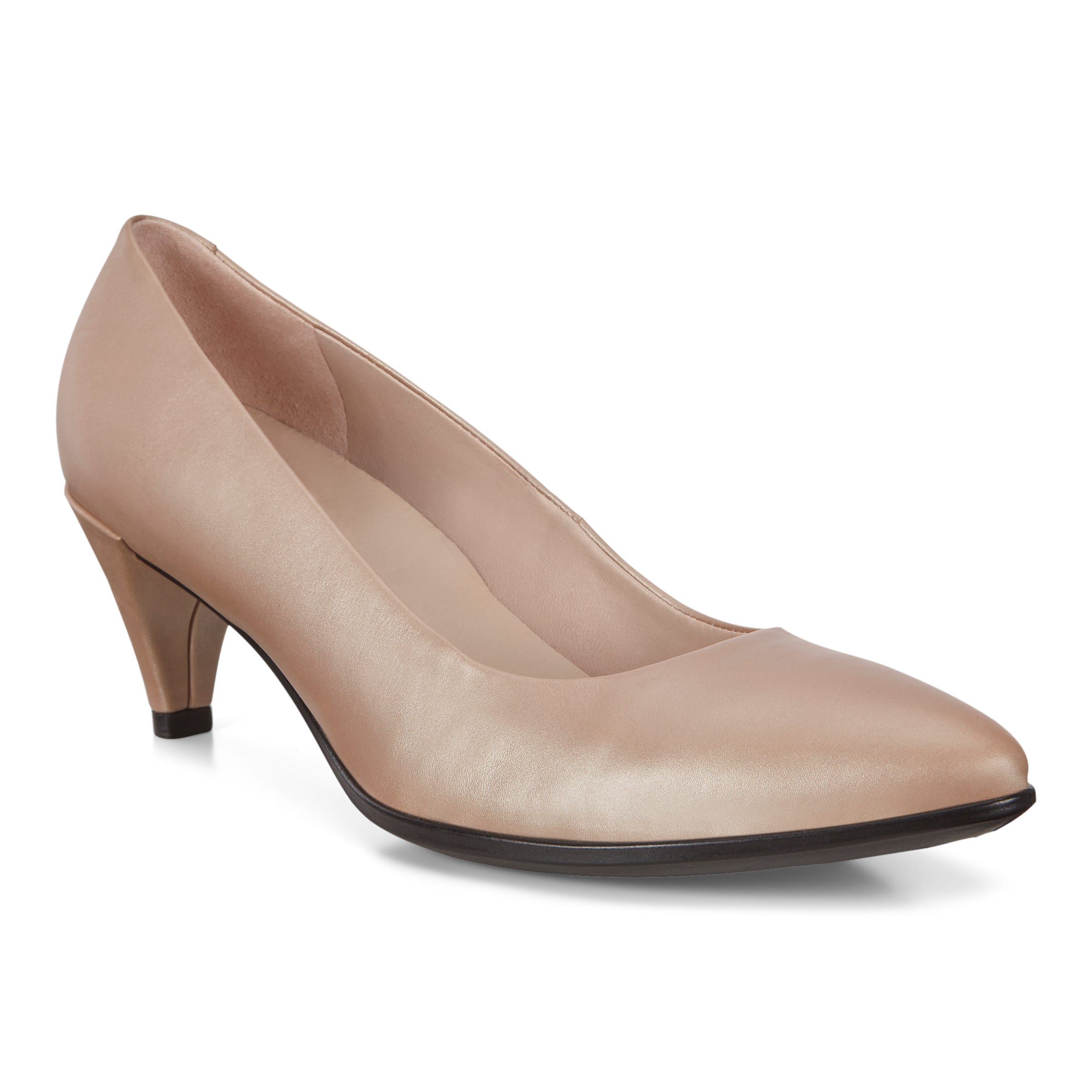 ECCO SHAPE 45 POINTY SLEEK - Metallics - Main