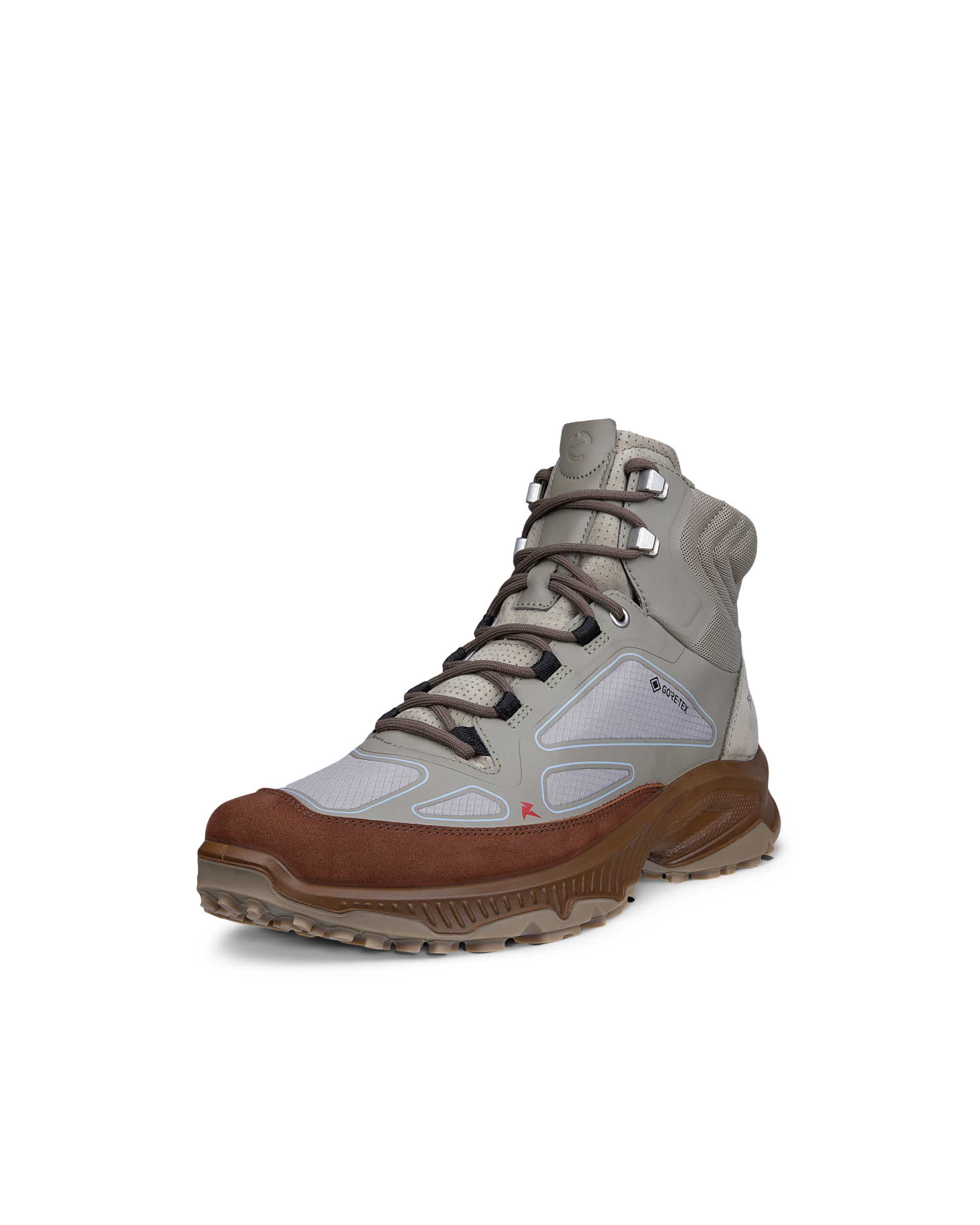 ECCO RECEPTOR XP MEN メンズ レザーブーツ - グリーン - Main
