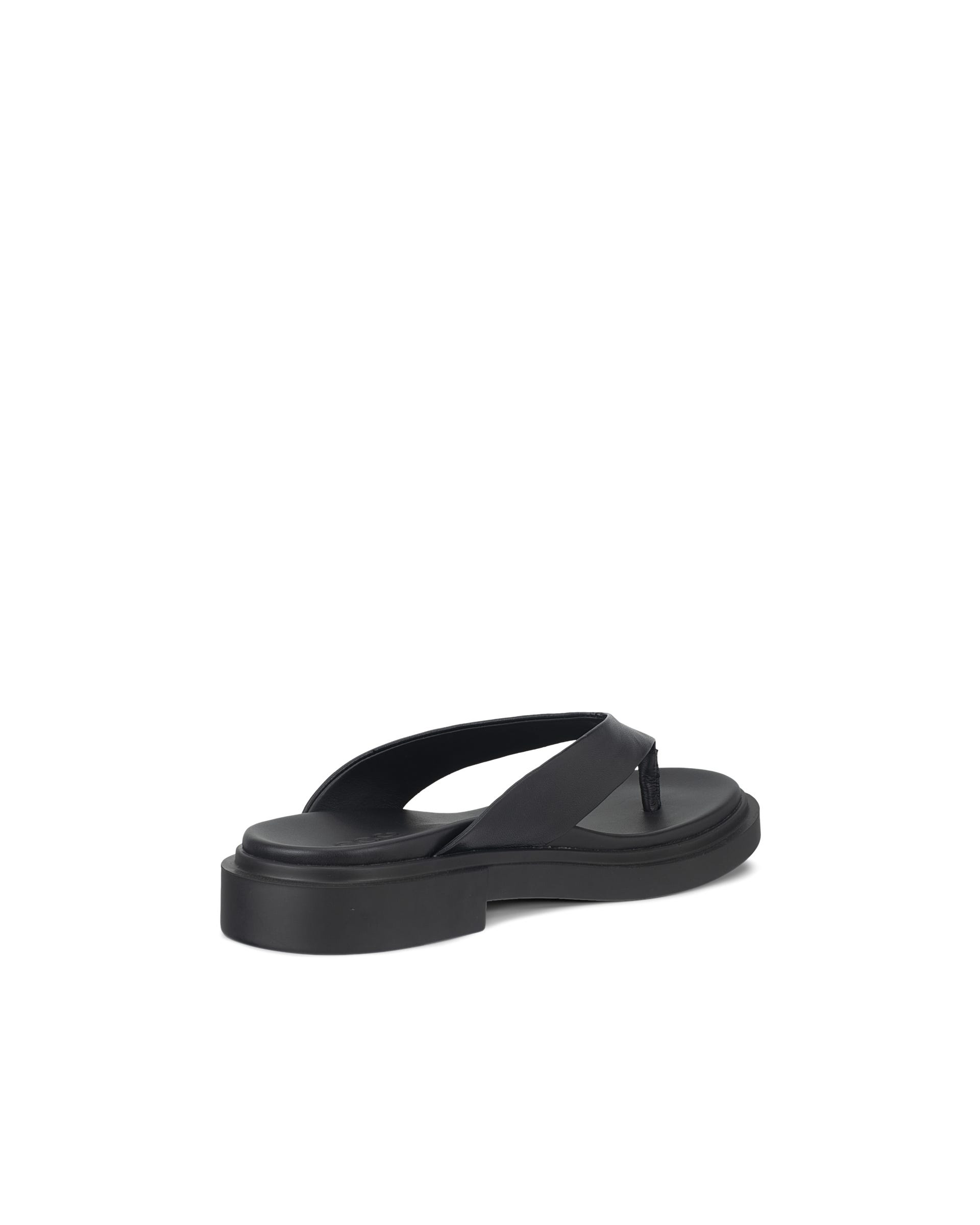 ECCO METROPOLE SEOUL WOMEN'S SANDAL - Black - Outside