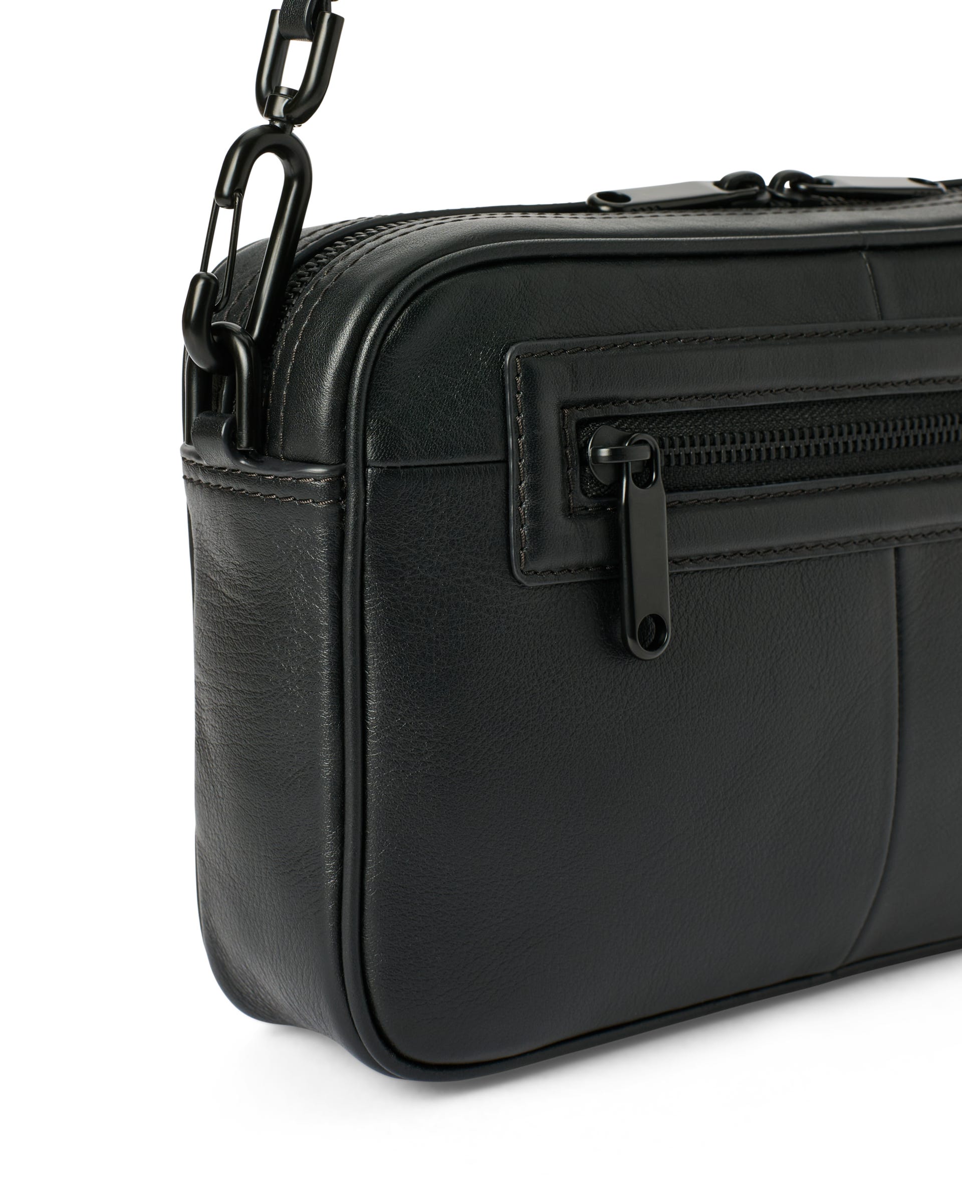 ECCO AXIS EW CROSSBODY - Black - Main