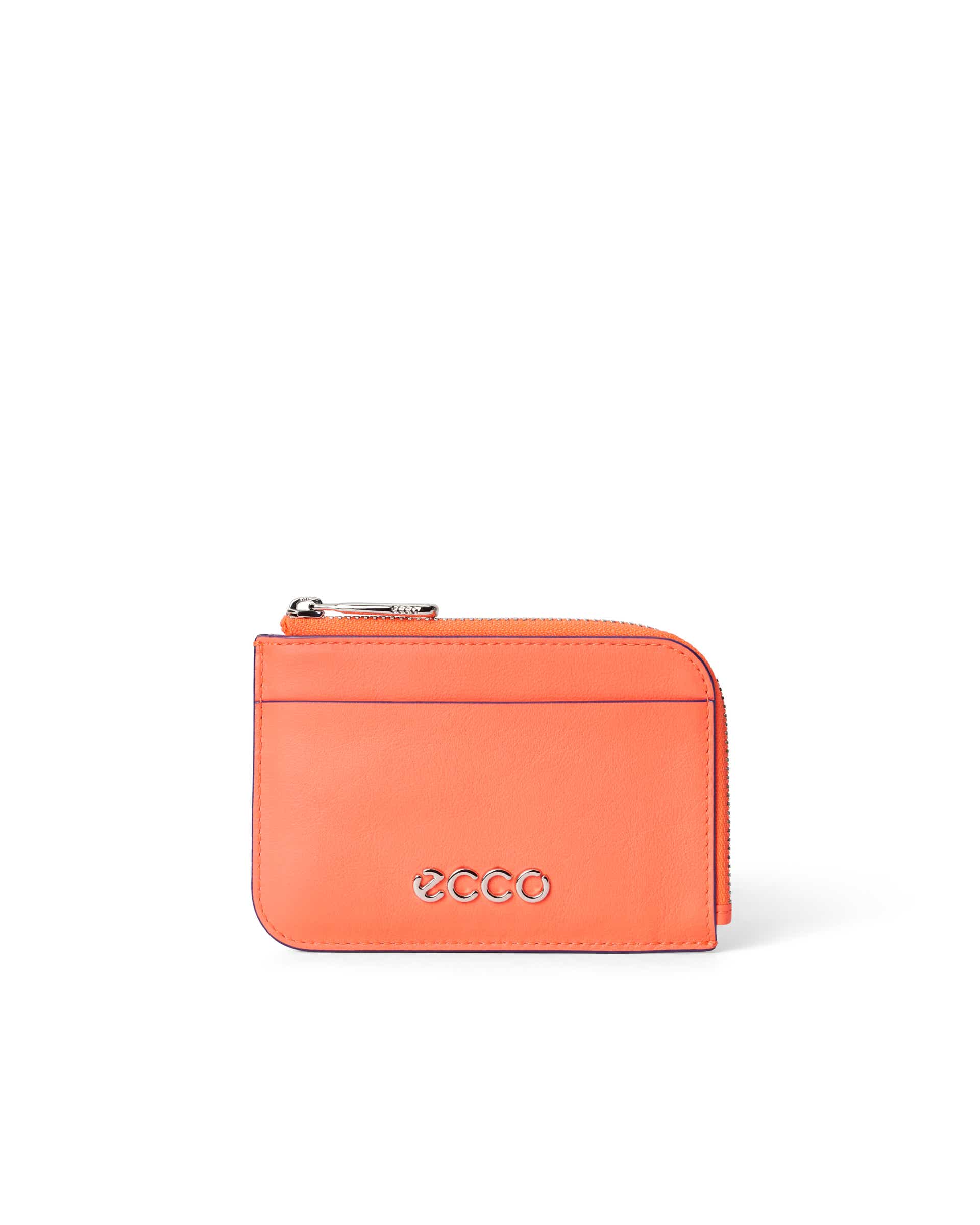 ECCO Card Case Zipped Soft Smooth - undefined - Main
