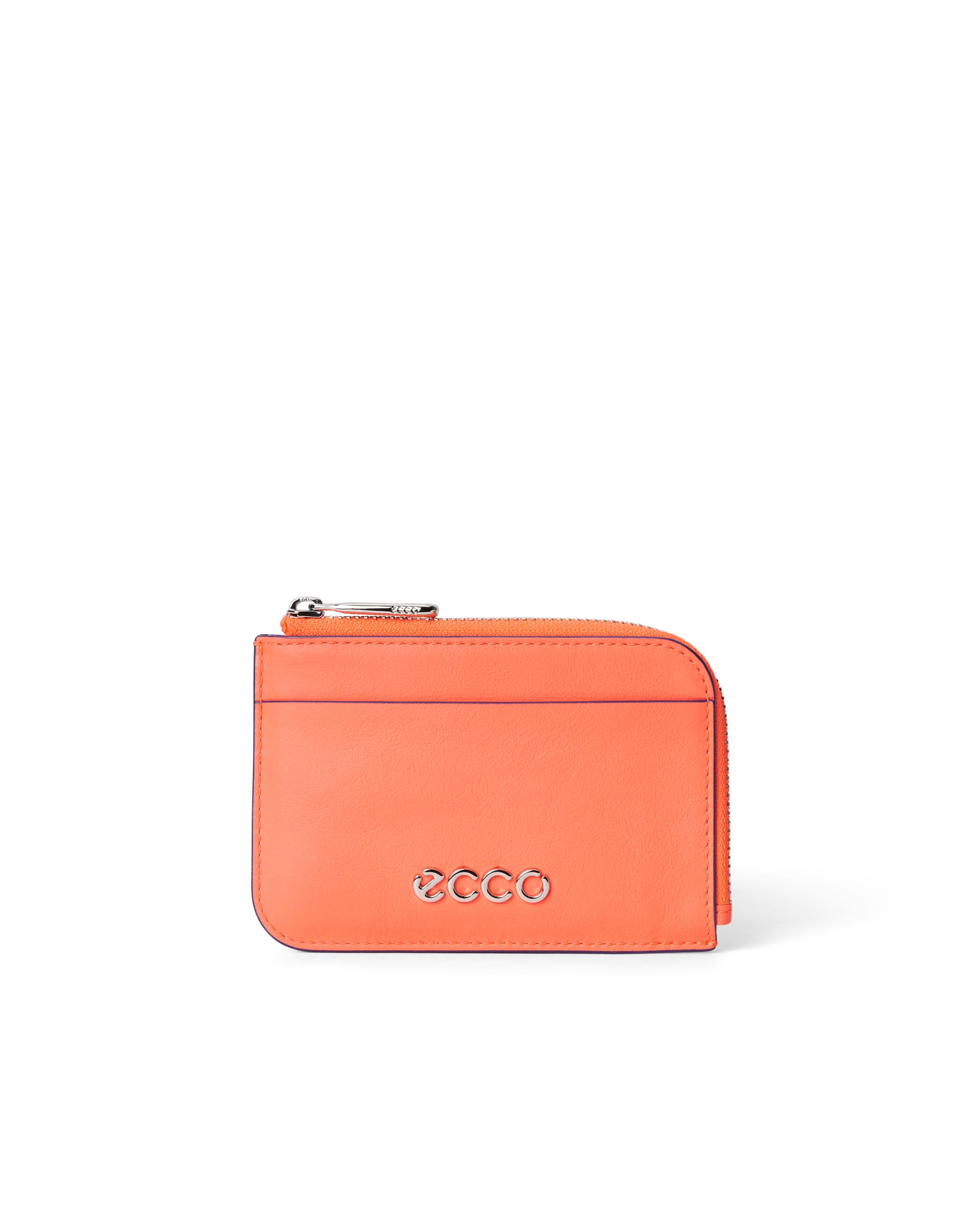 ECCO Card Case Zipped - 핑크 - Main