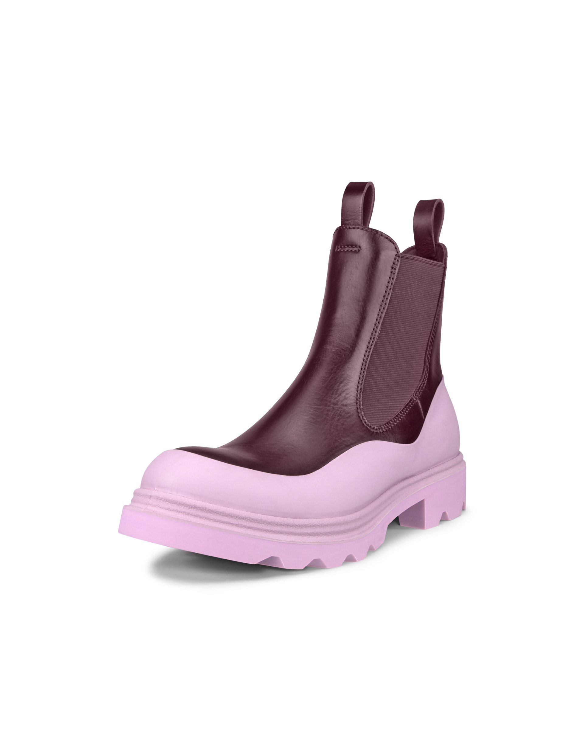 ECCO GRAINER WOMEN'S CHELSEA BOOT - Multicolour - Main