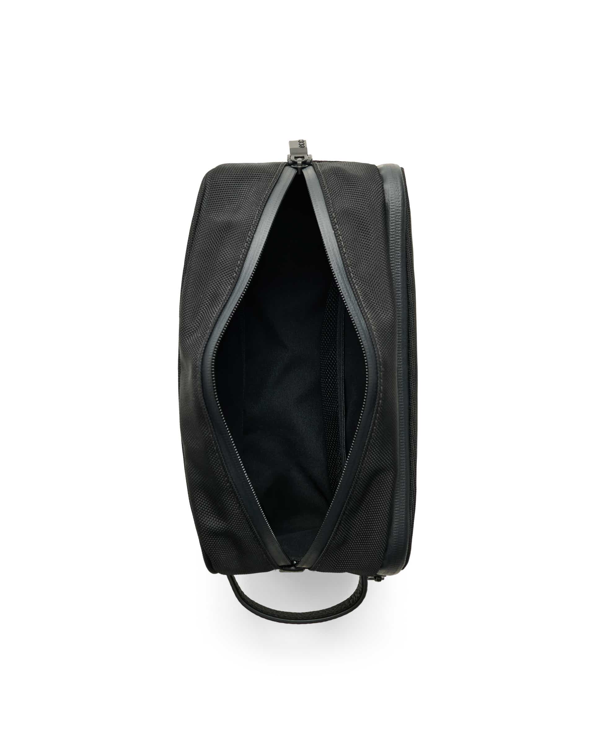 ECCO GOLF POUCH - Black - Birdeye