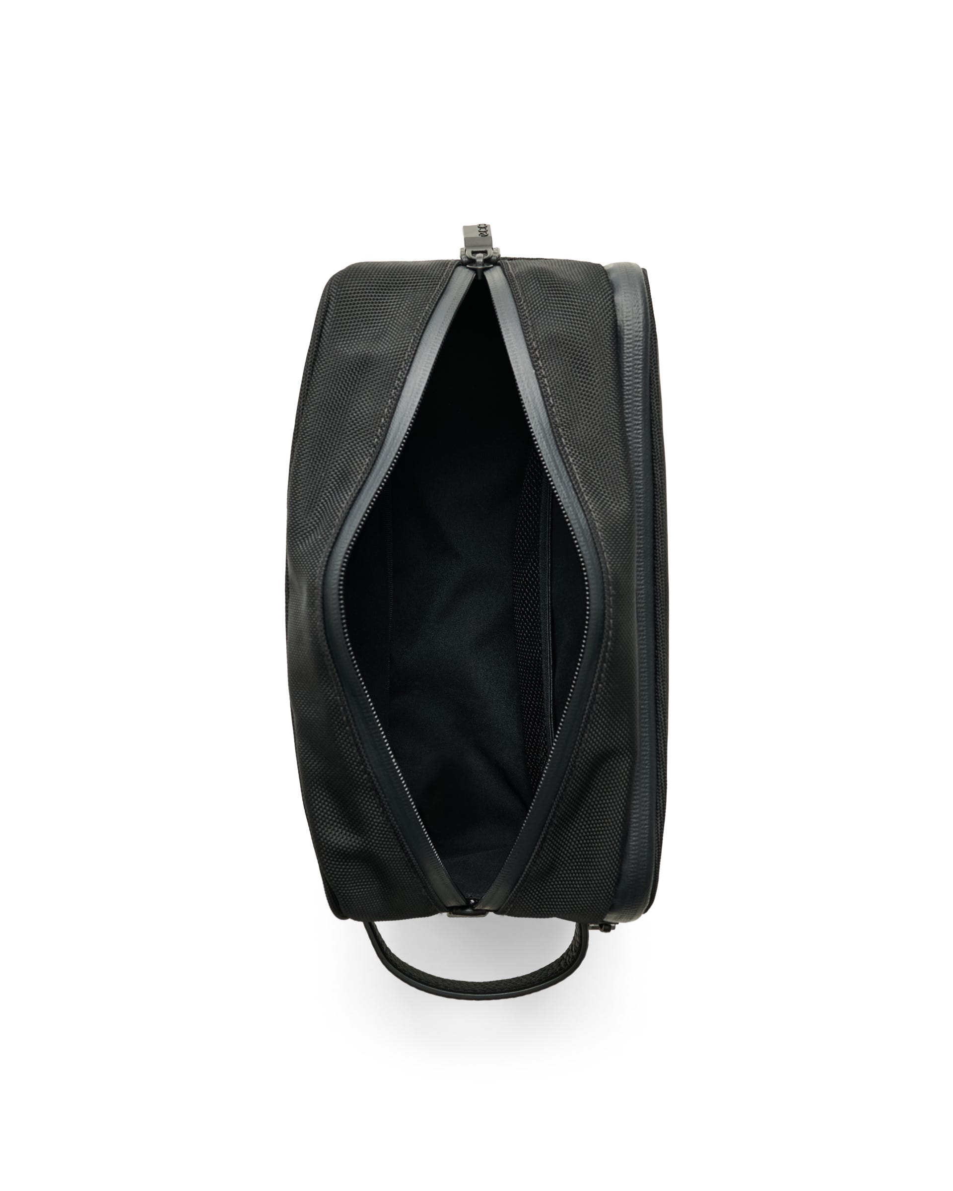 ECCO GOLF POUCH - Black - Main
