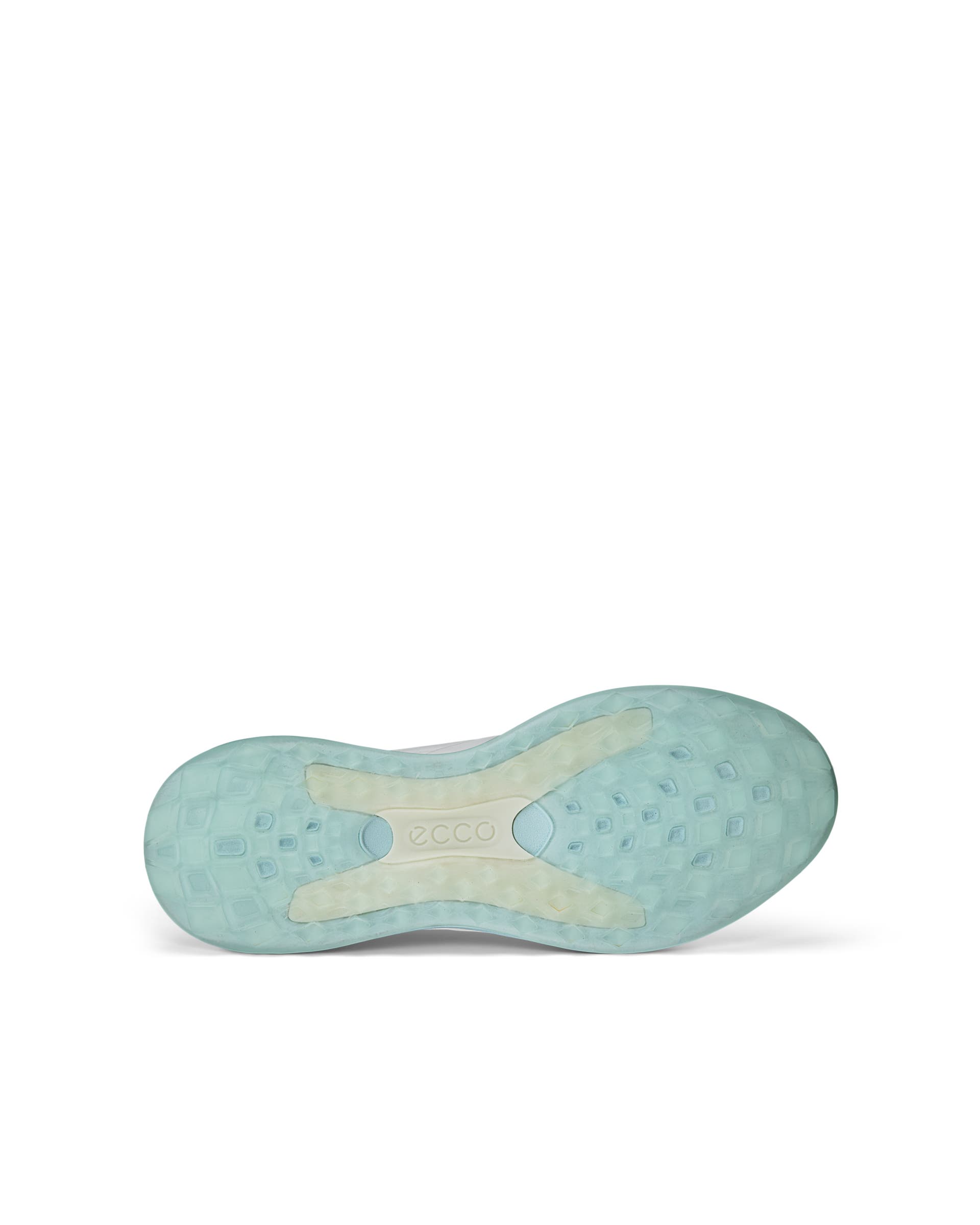 ECCO® Golf LT1 Damen Wasserdichte Golfschuh aus Leder - Weiss - Sole