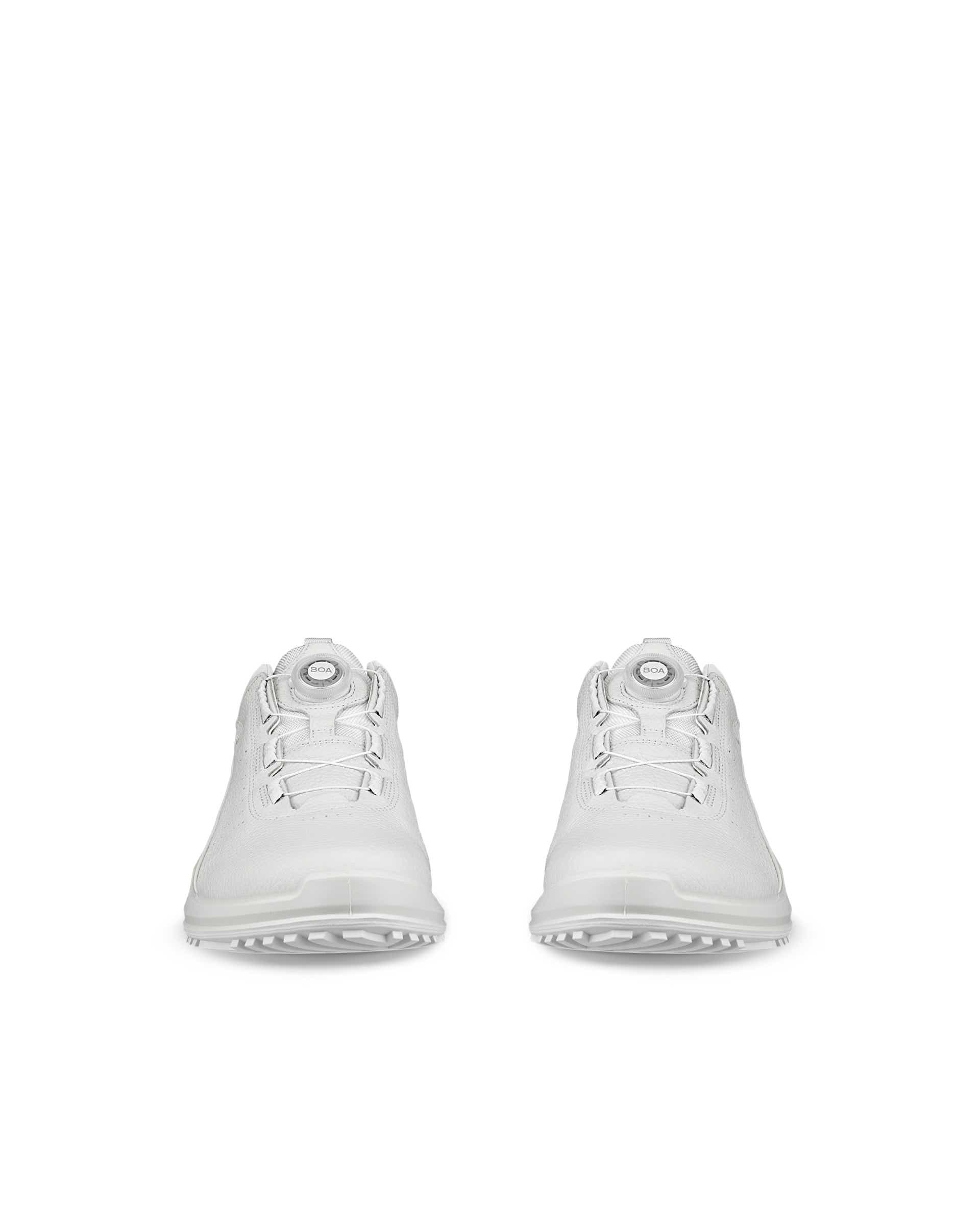 Pánské kožené tenisky ECCO® Biom 2.0 - Bílá - Front pair