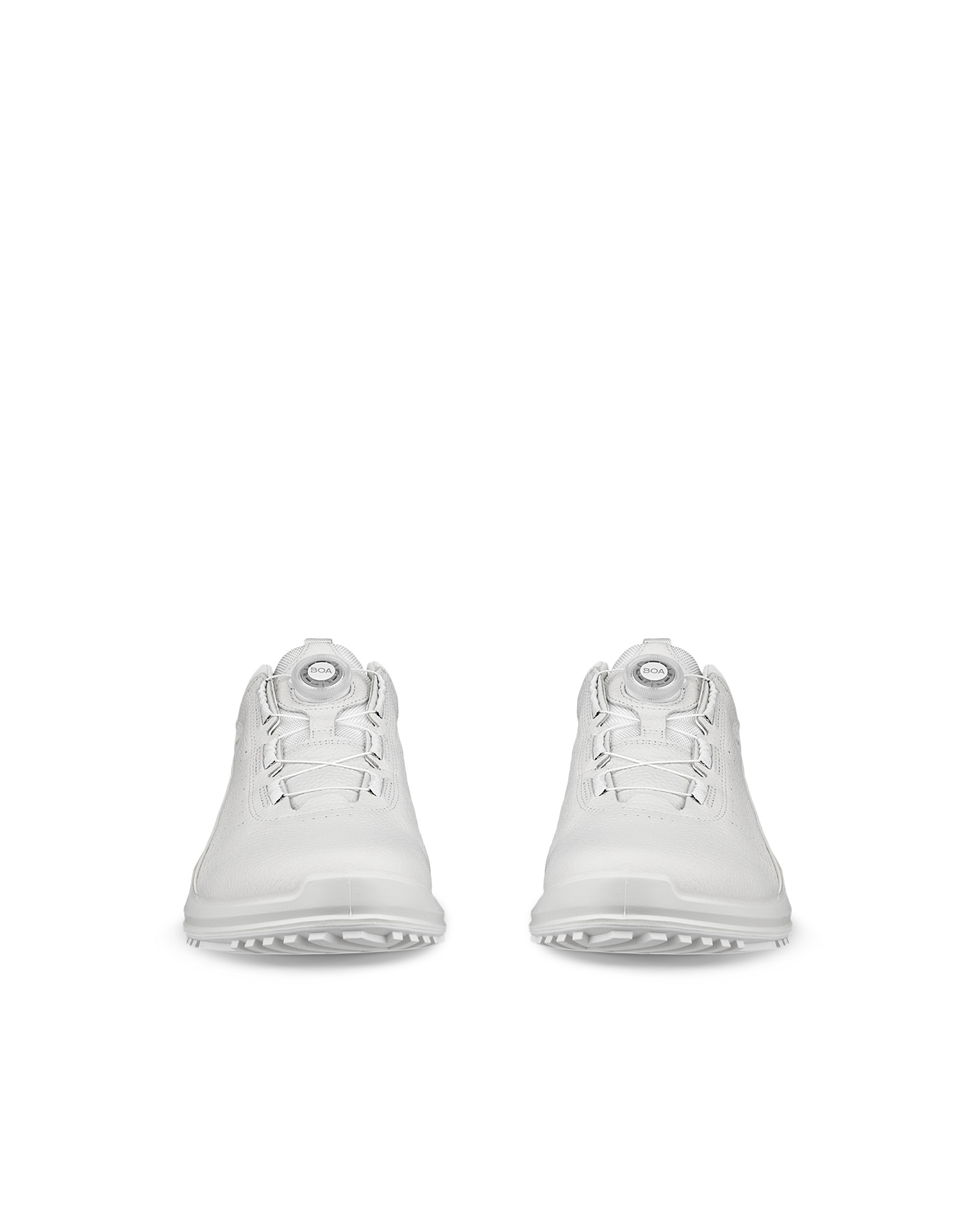 Pánské kožené tenisky ECCO® Biom 2.0 - Bílá - Front pair