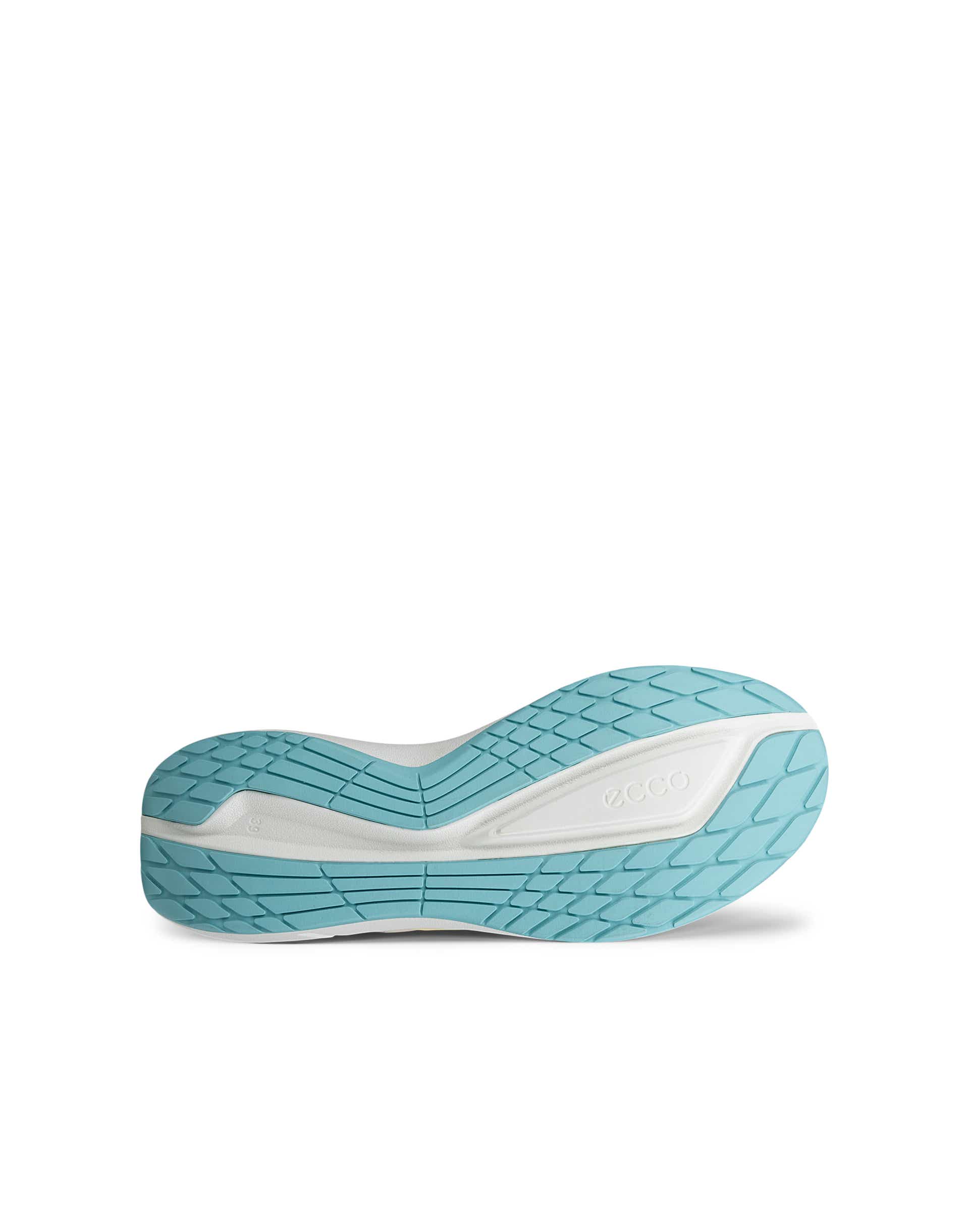 ECCO® BIOM 2.2 baskets en nubuck pour femme - Beige - Sole