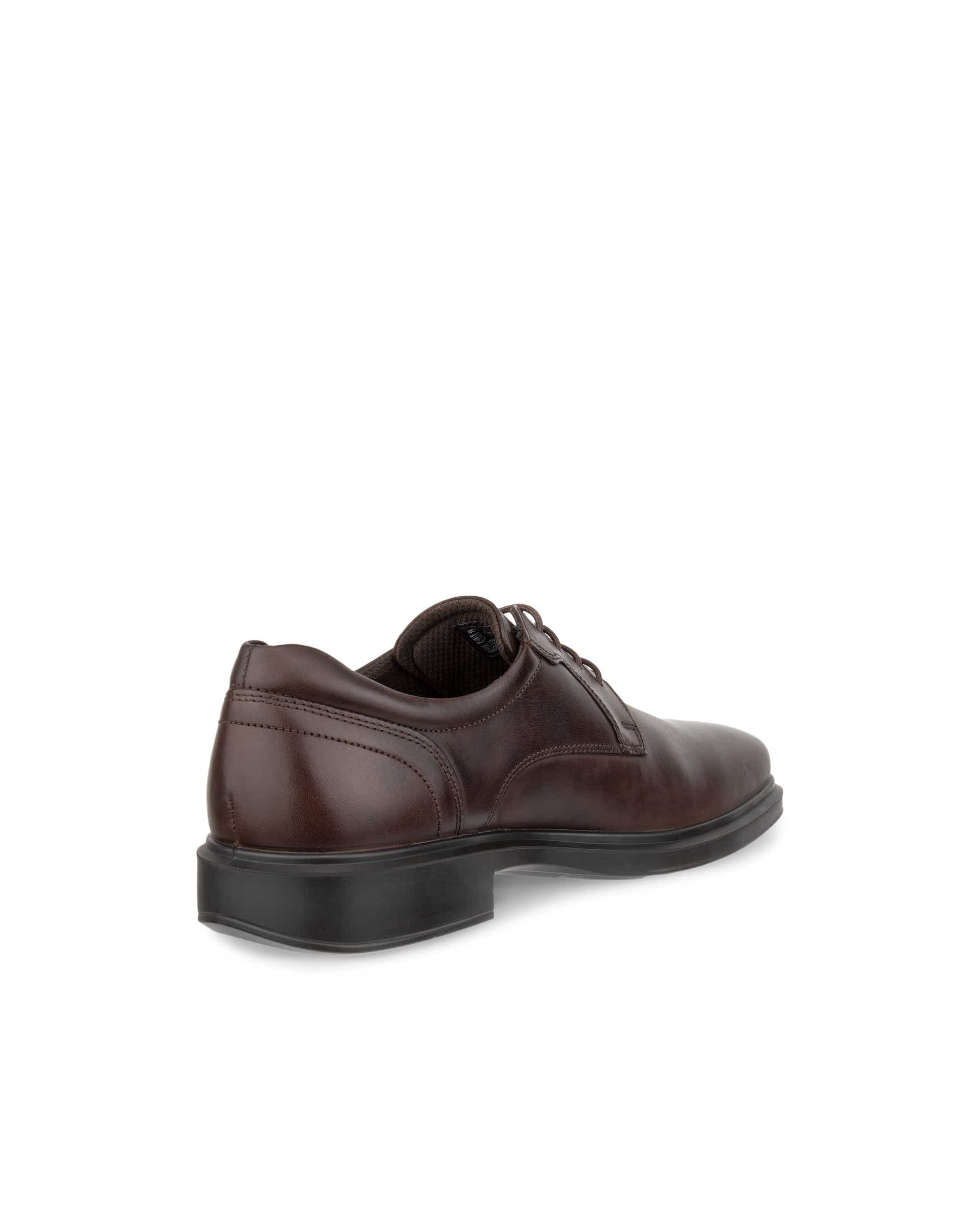 ECCO® Helsinki 2 derbies cuir pour homme - Brun - Back