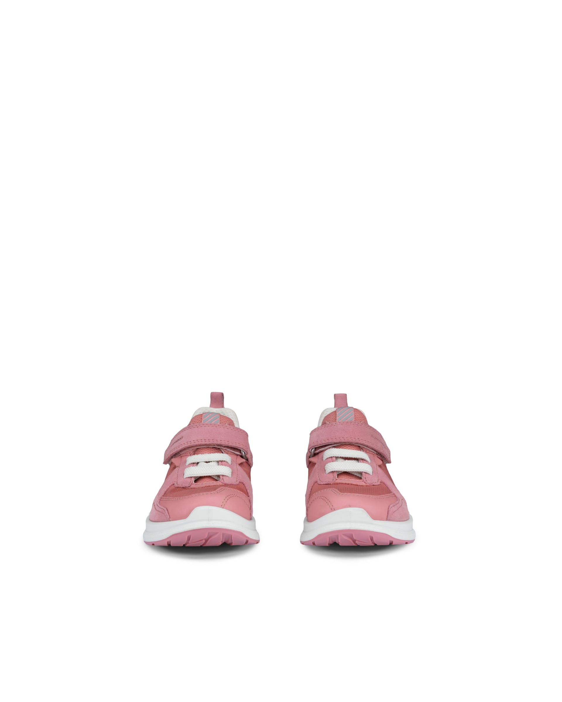 ECCO® BIOM 2.2 Outdoor skinnsneaker barn - Rosa - Front pair