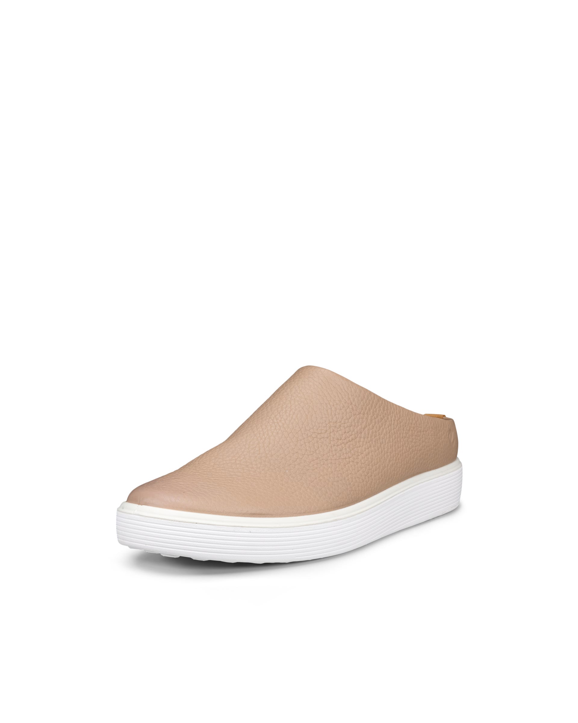 ECCO SOFT 60 W LOW-CUT - Beige - Outside
