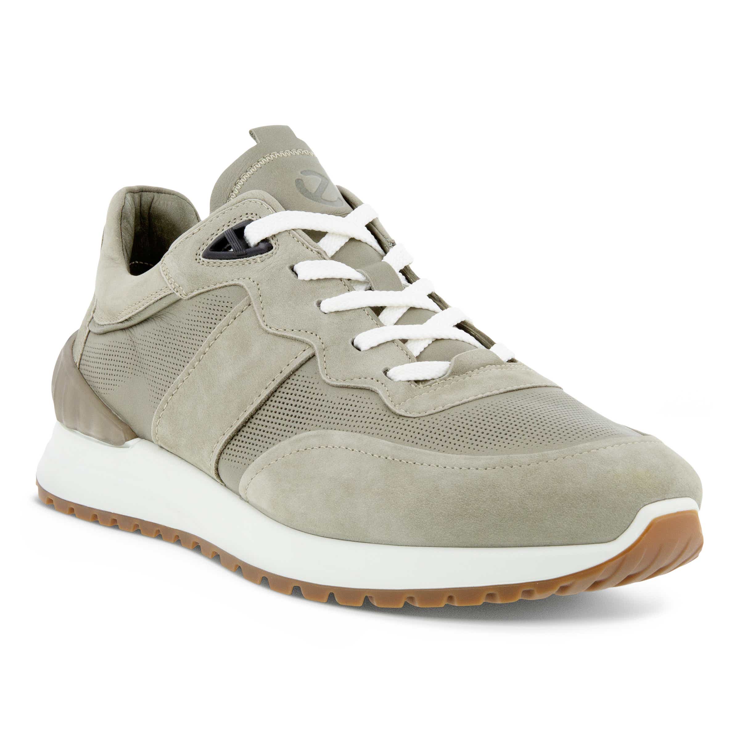 ECCO ASTIR Laced Shoes - Green - Main