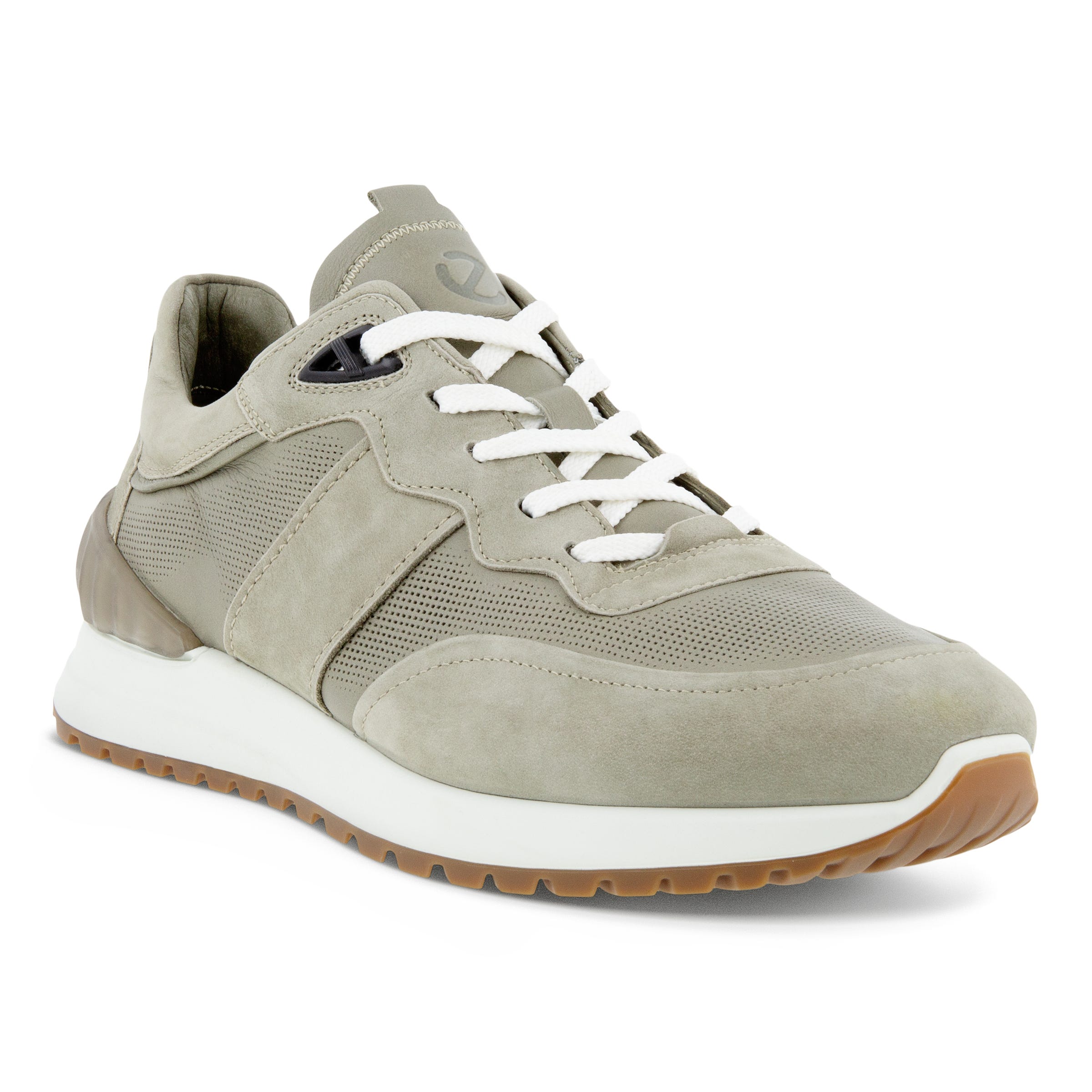 ECCO ASTIR Laced Shoes - Green - Main