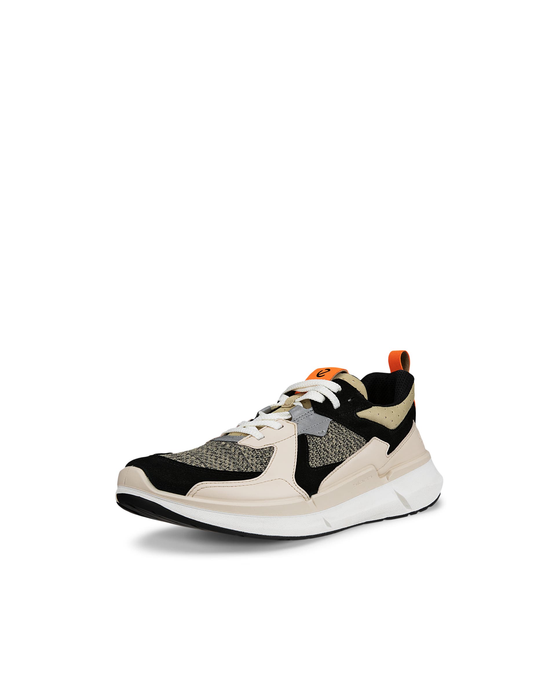 Men's ECCO® BIOM 2.2 Suede Sneaker - Beige - Main