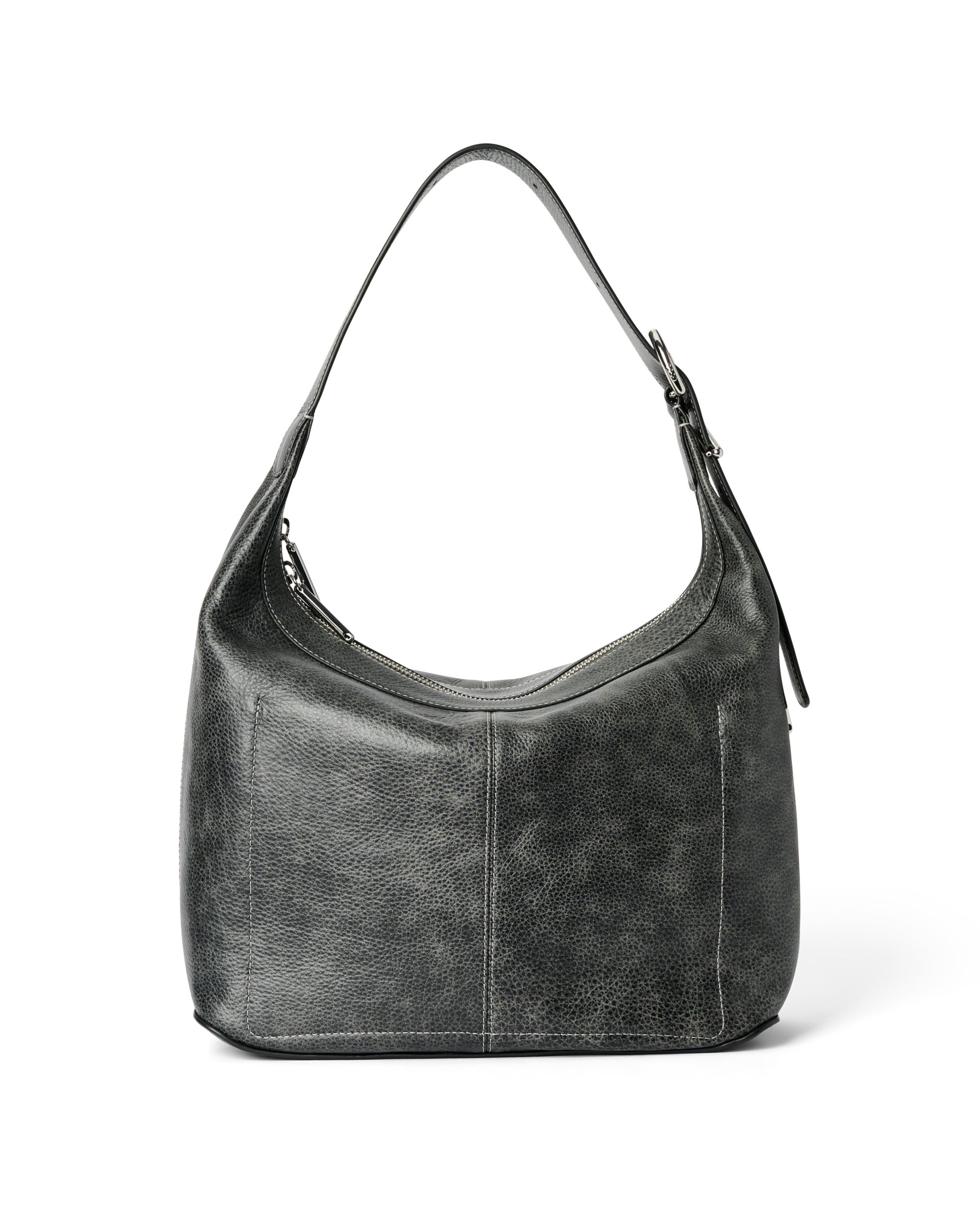 ECCO HOBO BAG MEDIUM - Multicolour - Back
