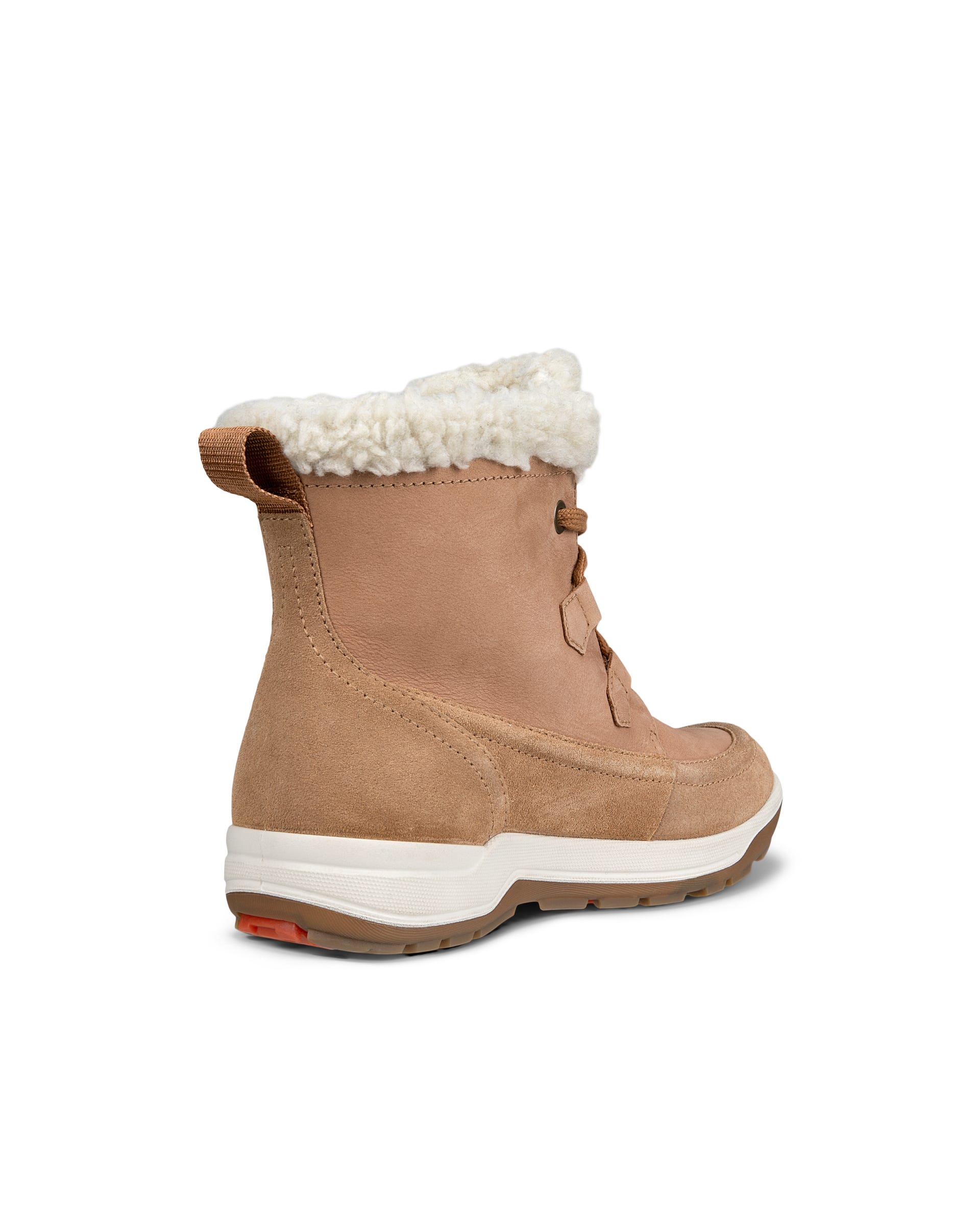 ECCO TRACE LITE - Castanho - Outside