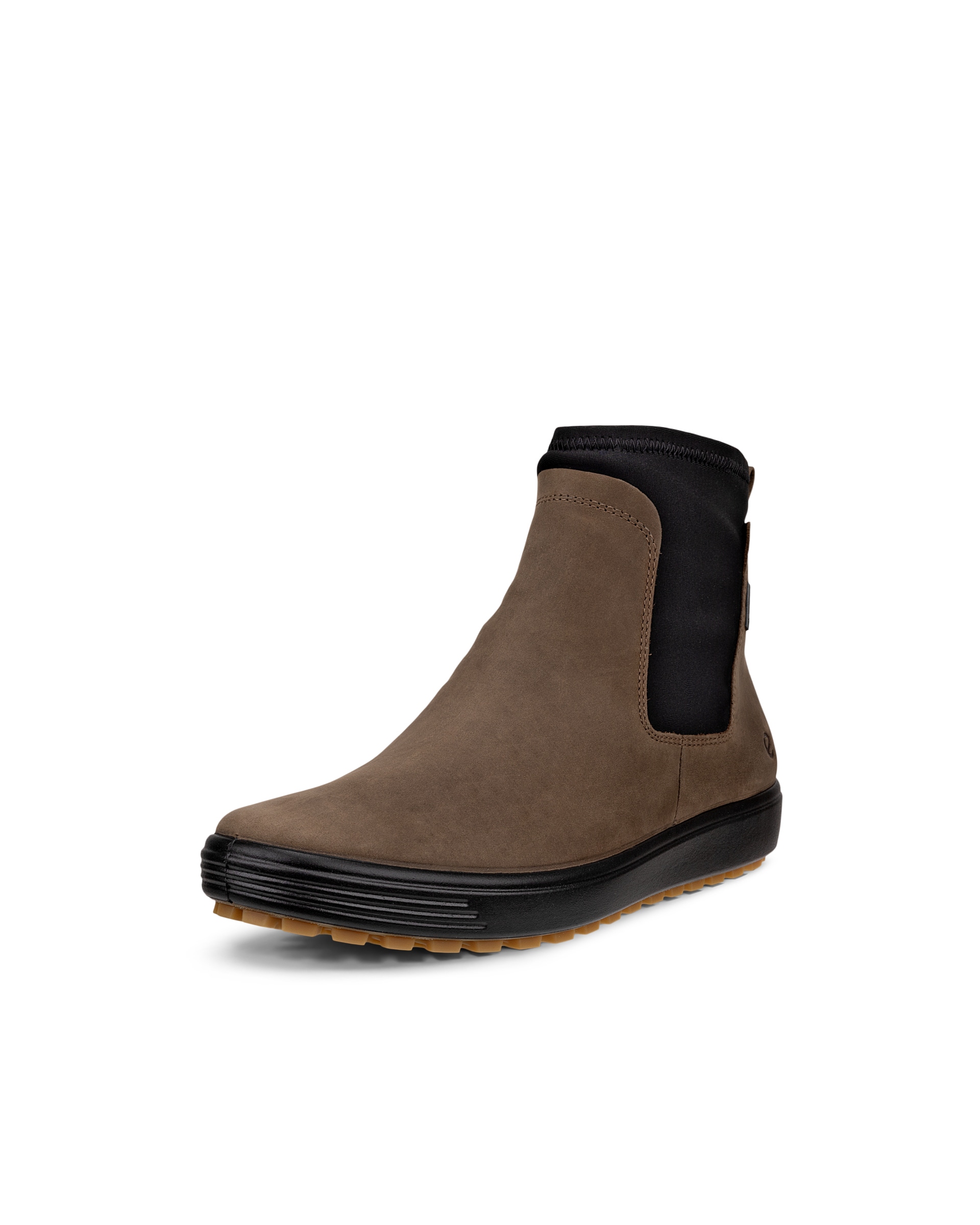 ECCO SOFT 7 TRED W CHELSEA GTX - Brown - Main