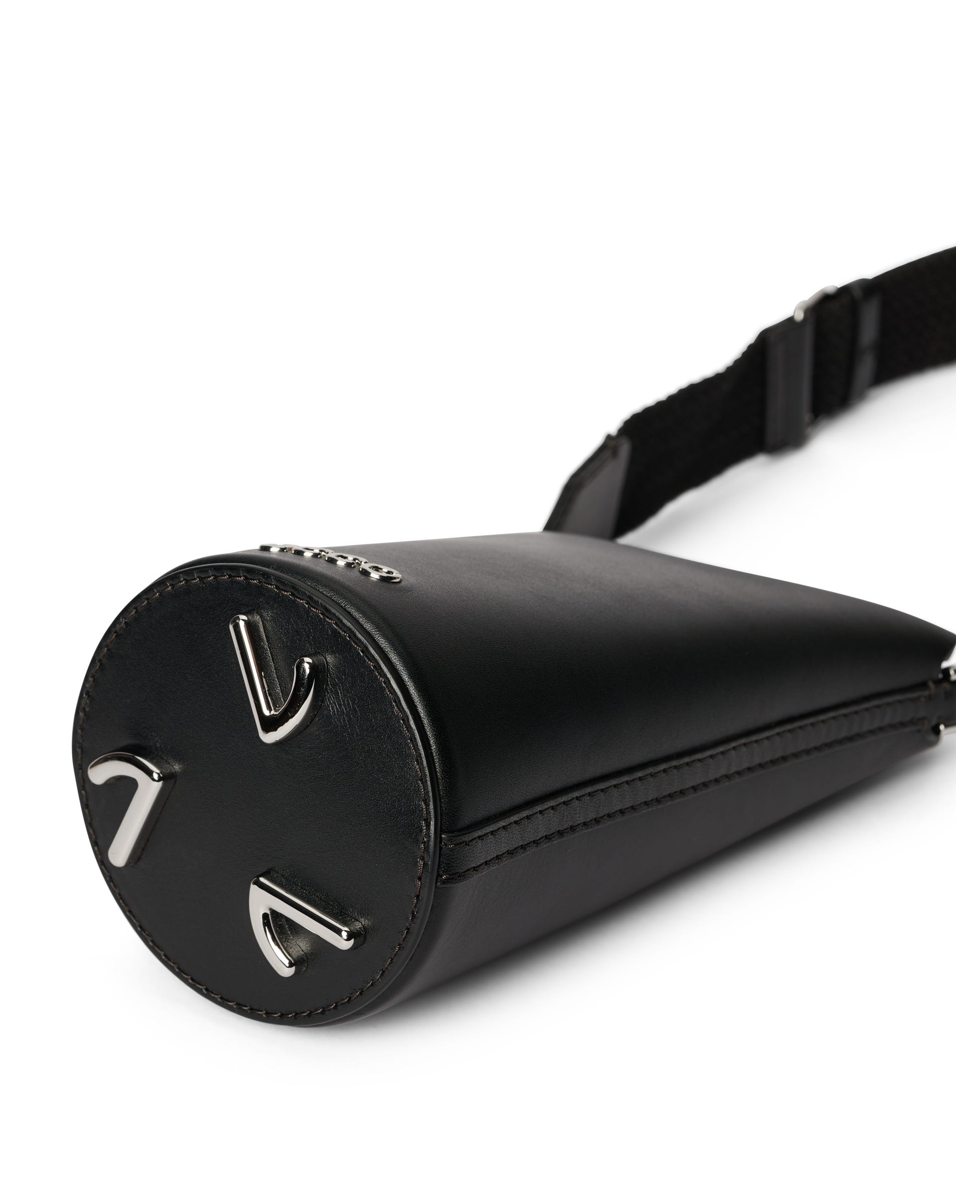 ECCO POT BAG | Black