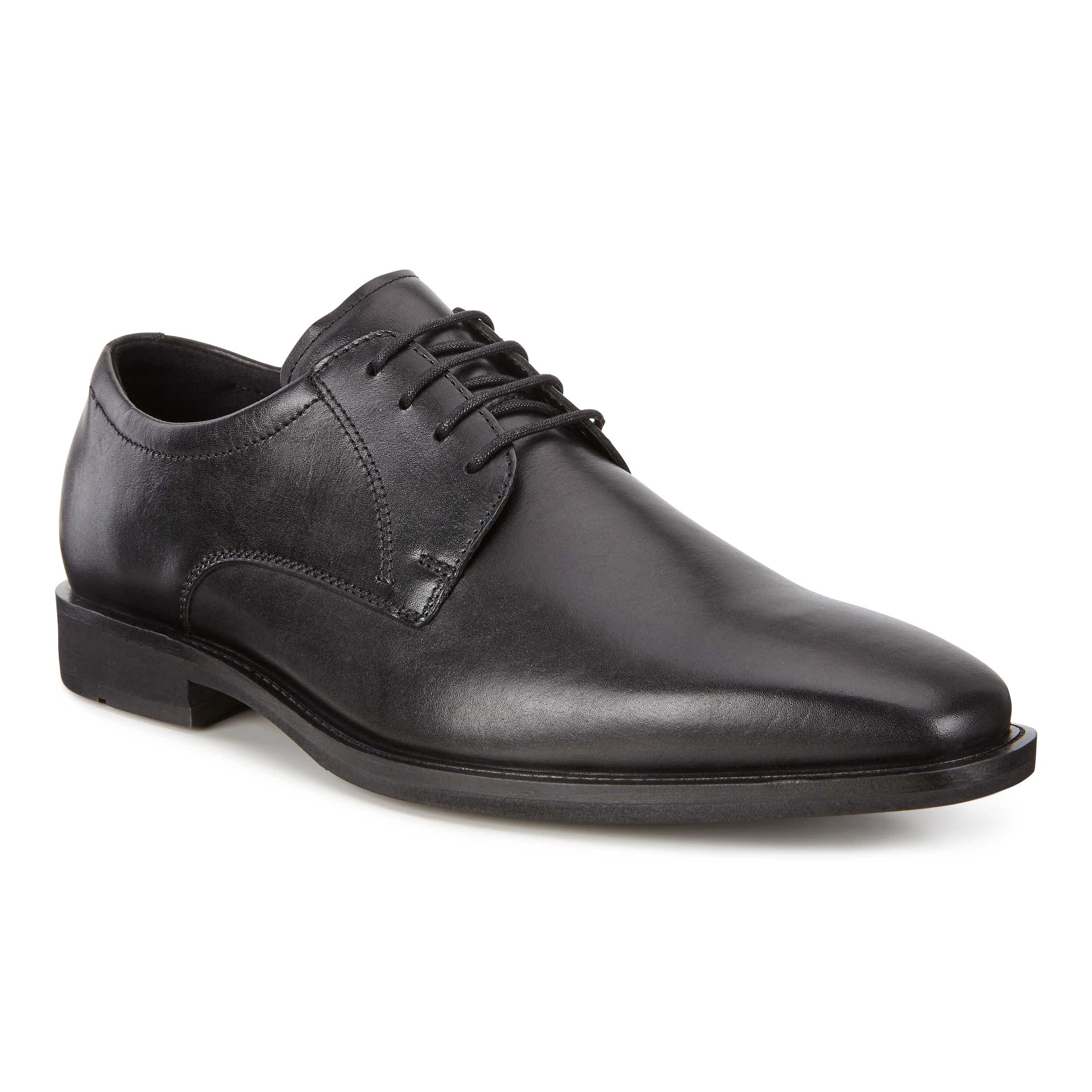 ECCO CALCAN Shoe - Black - Main