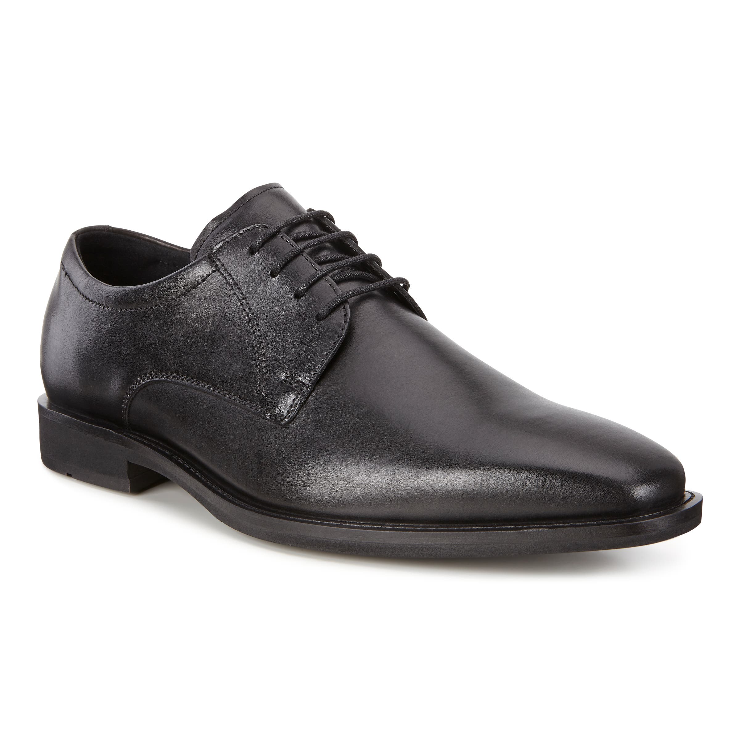 ECCO CALCAN Shoe - Black - Main
