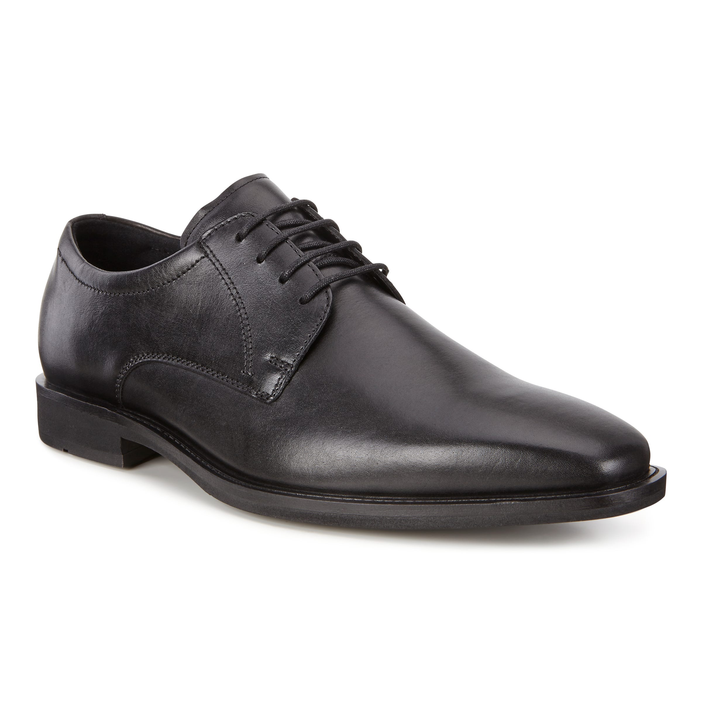 ECCO CALCAN Shoe - Black - Main
