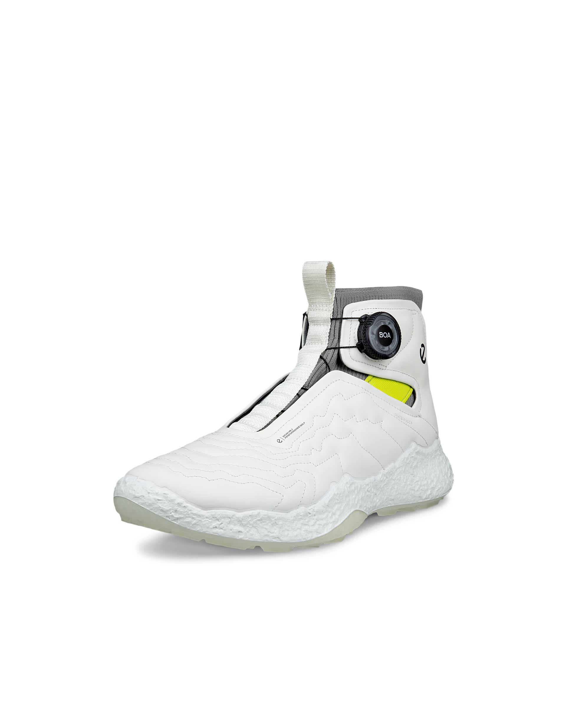 ECCO GOLF BIOM H5 HYBRID Men メンズ レザーウォータープルーフゴルフ ECCO GOLF BIOM H5 HYBRID Men メンズ レザーウォータープルーフゴルフ