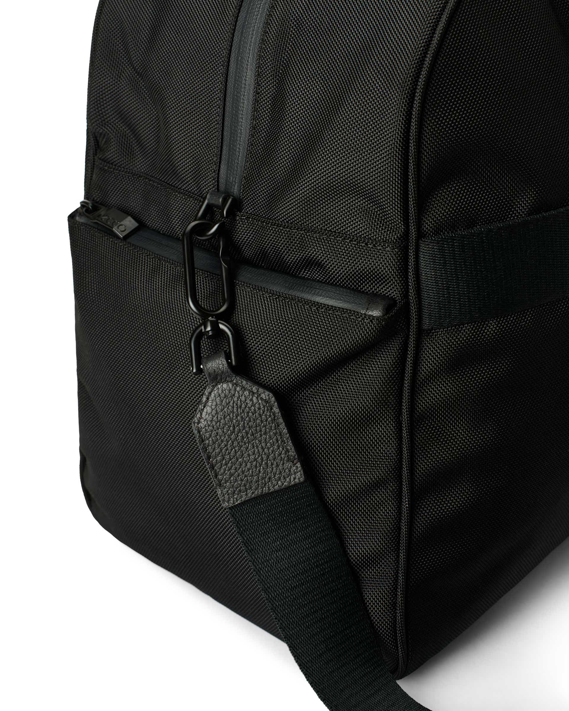 ECCO Golf Boston Bag - Black - Detail-1