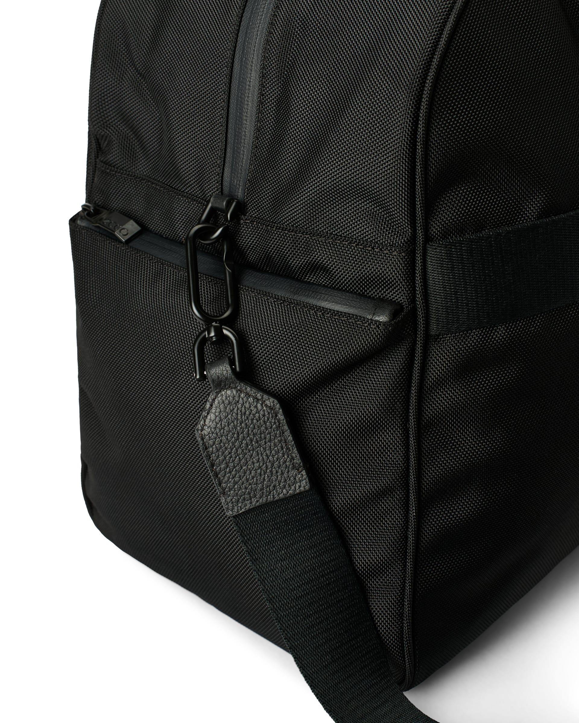 ECCO Golf Boston Bag - Black - Detail-1