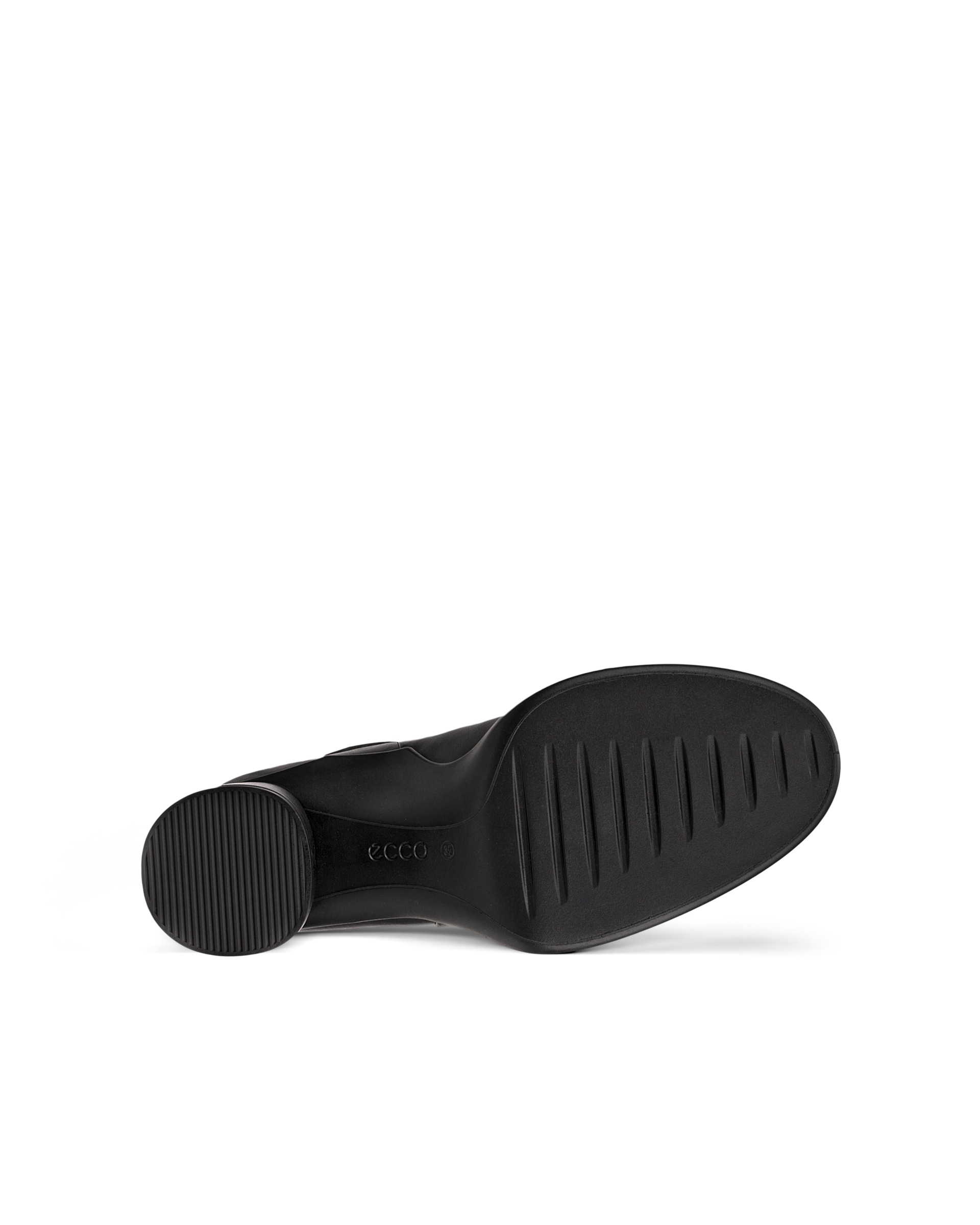 ECCO SCULPTED LX 55 CHELSEA - 블랙 - Sole