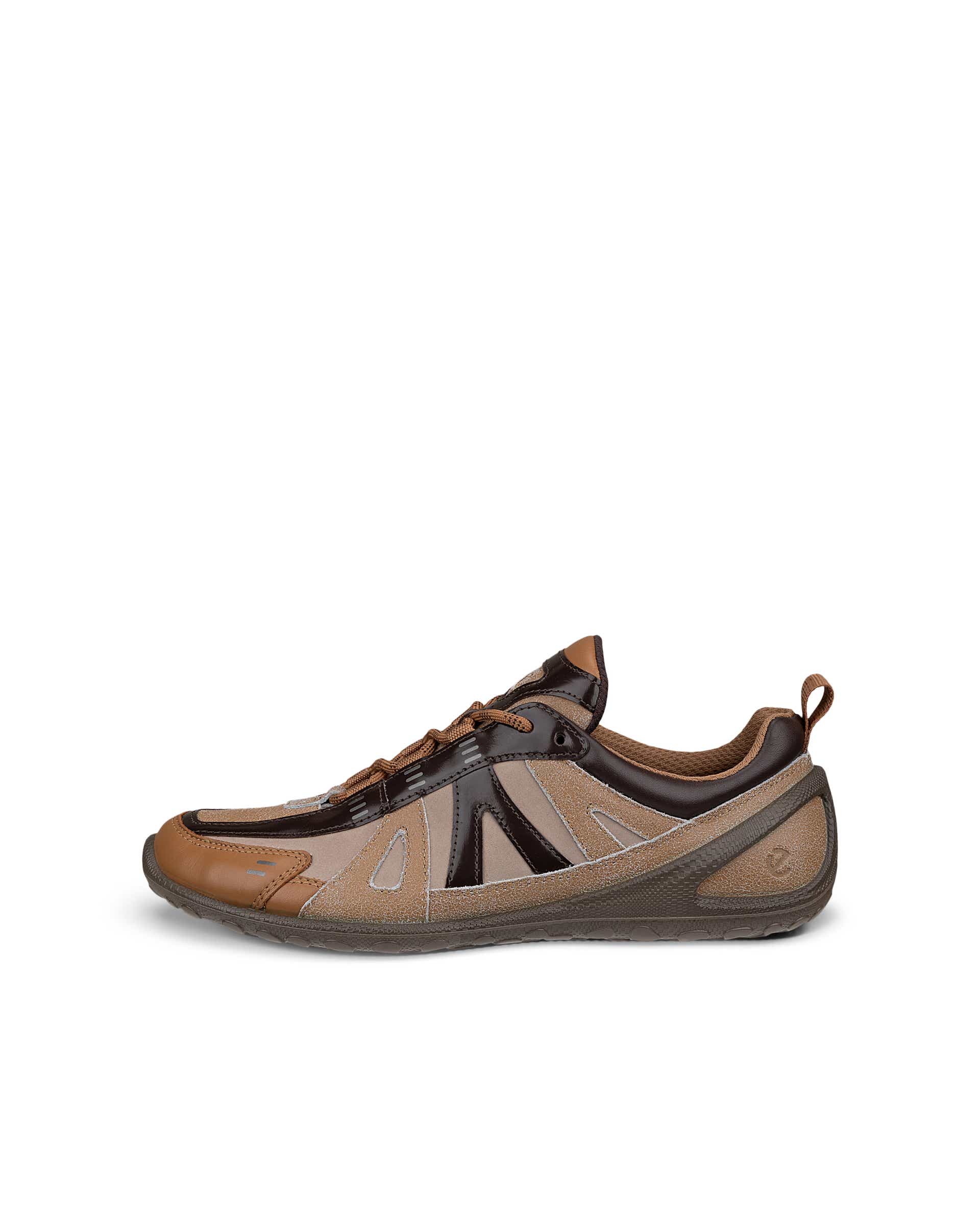 ECCO® BIOM Lite baskets de plein air en daim pour femme - Brun - Outside