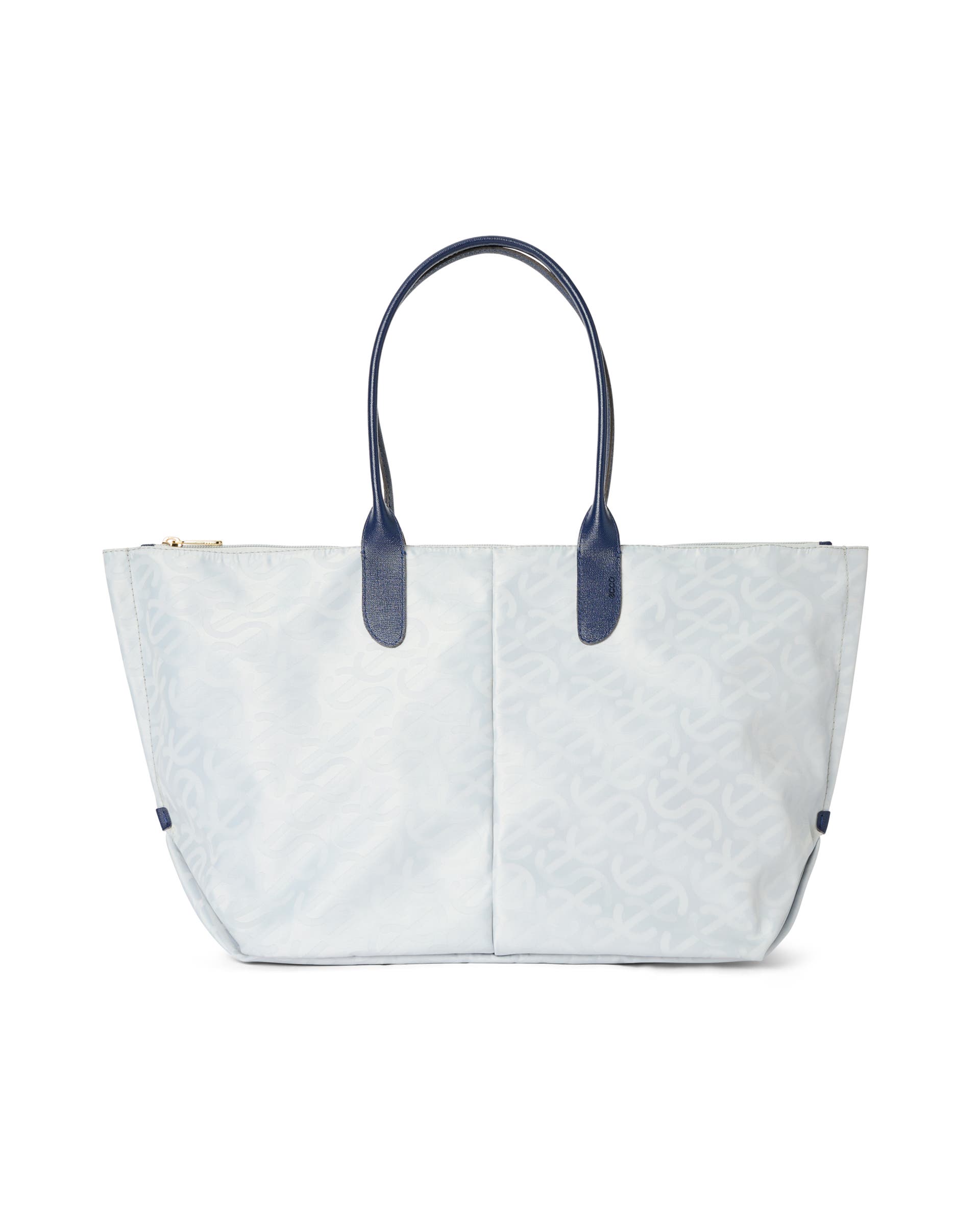 ECCO® Tote Shoppingväska skinn - Grå - Main