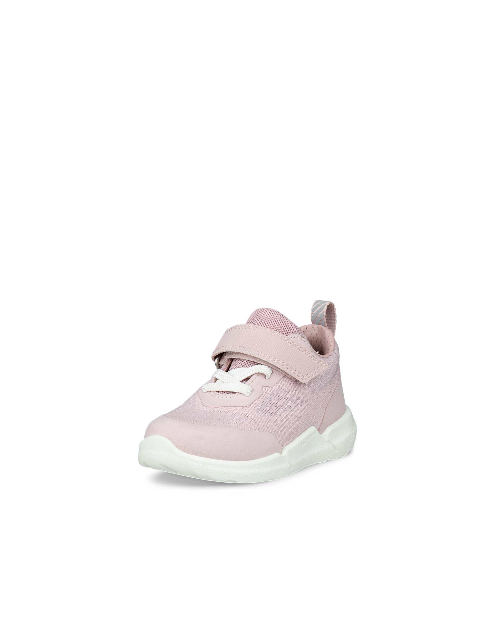 ECCO® Biom K1 baskets en toile Gore-Tex pour enfant - Rose - Main
