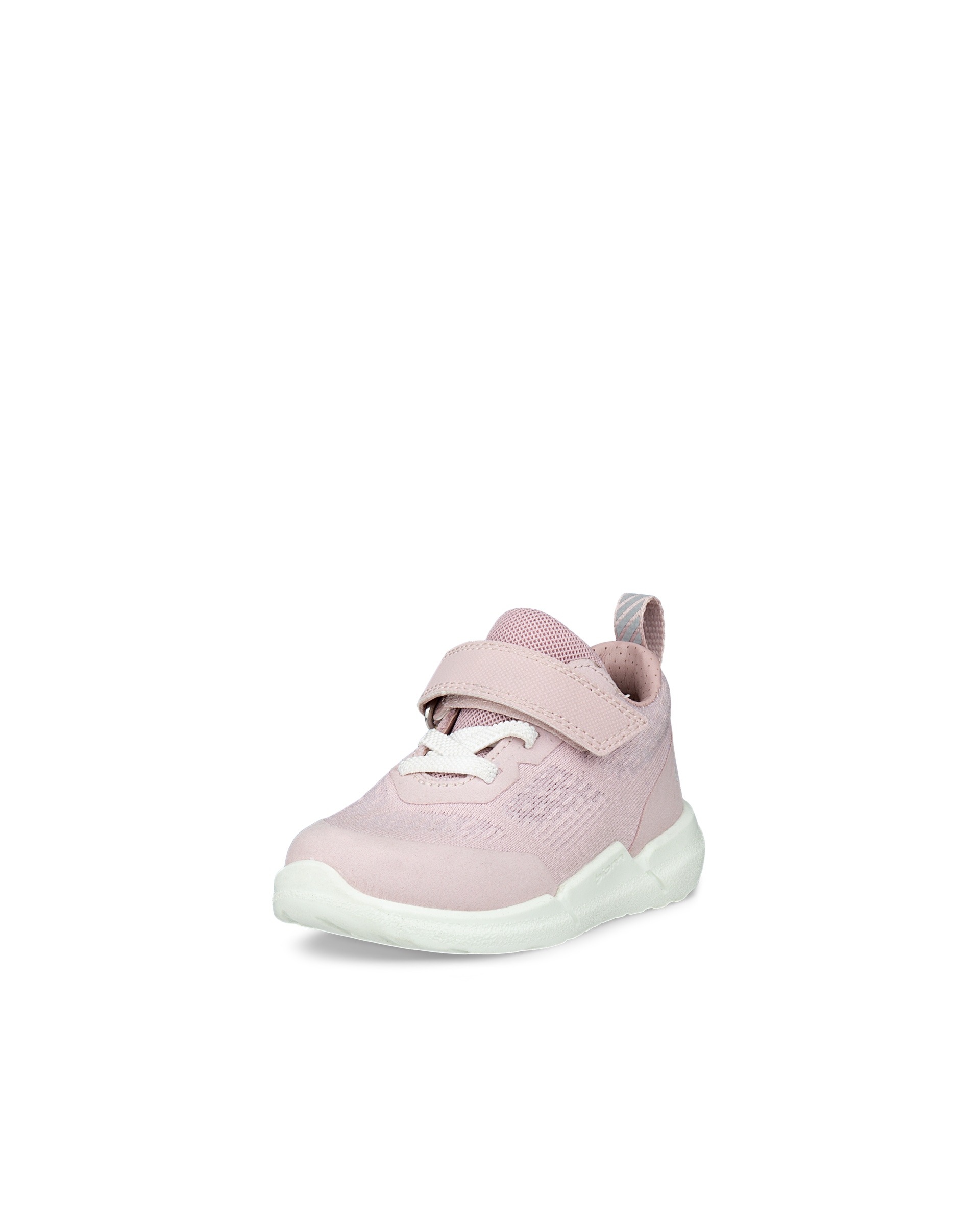 ECCO® Biom K1 baskets en toile Gore-Tex pour enfant - Rose - Main