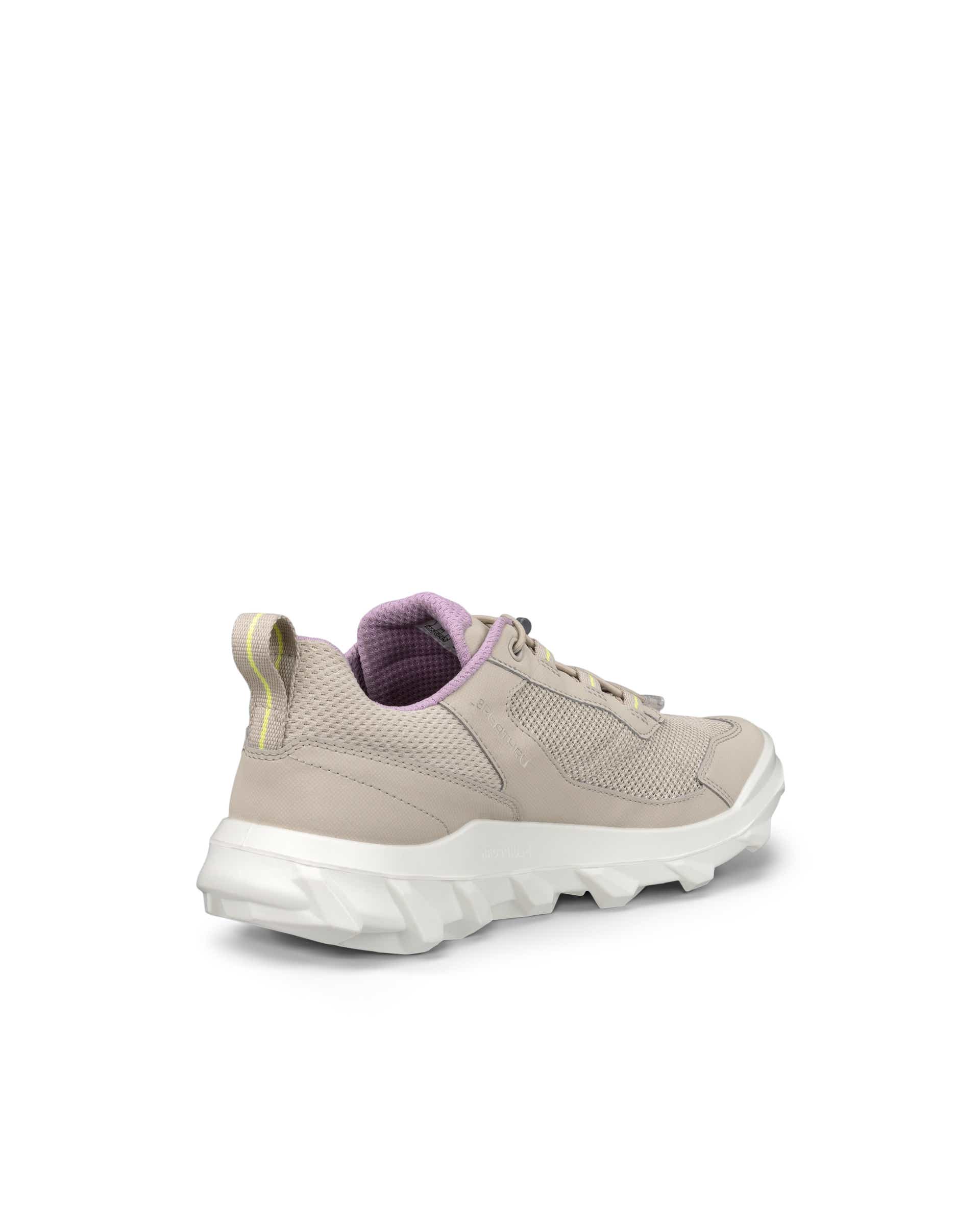Dámské outdoorové tenisky ECCO® MX - Šedá - Back