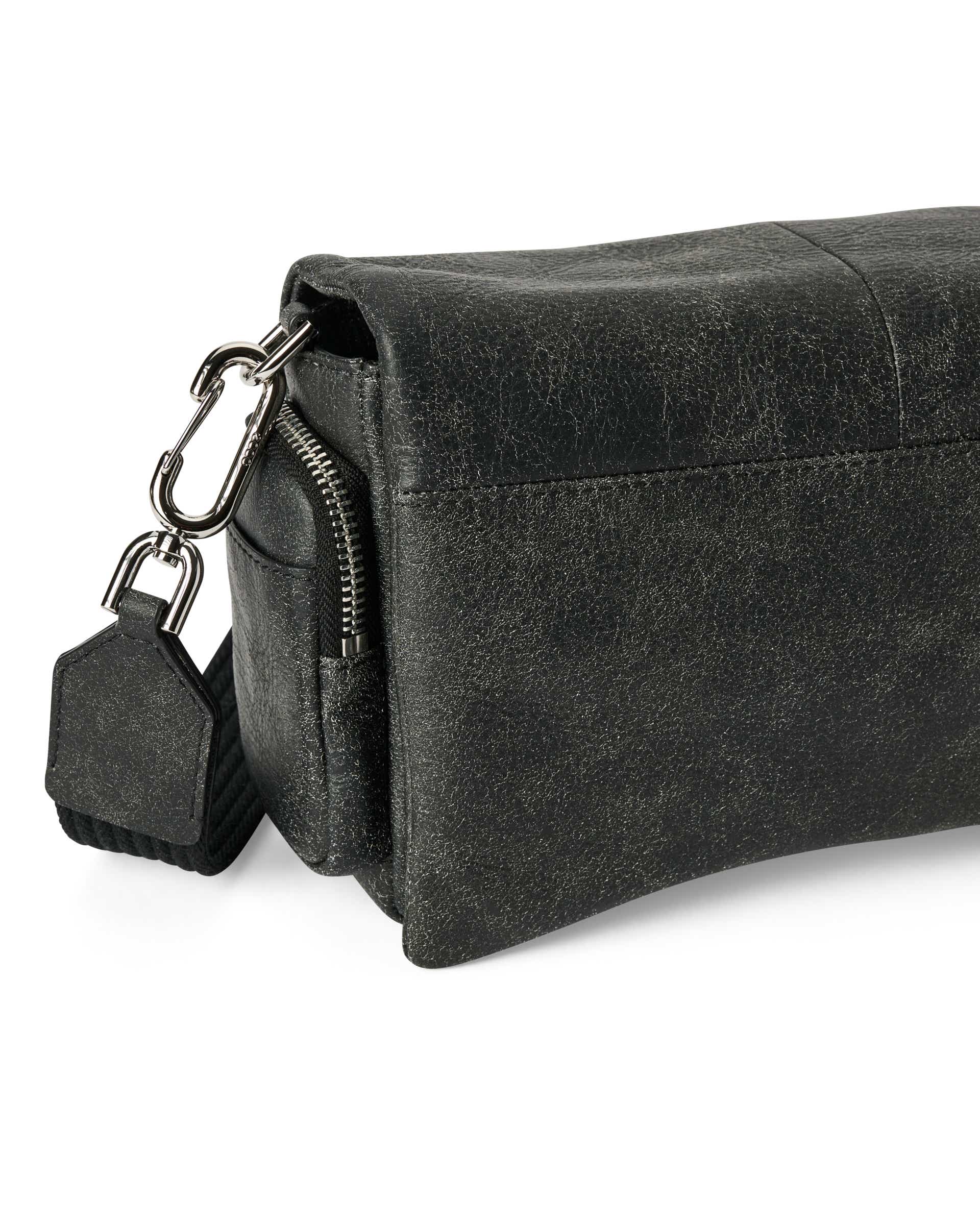 ECCO Pinch Bag L Soft Utility - ブラック - Detail-1