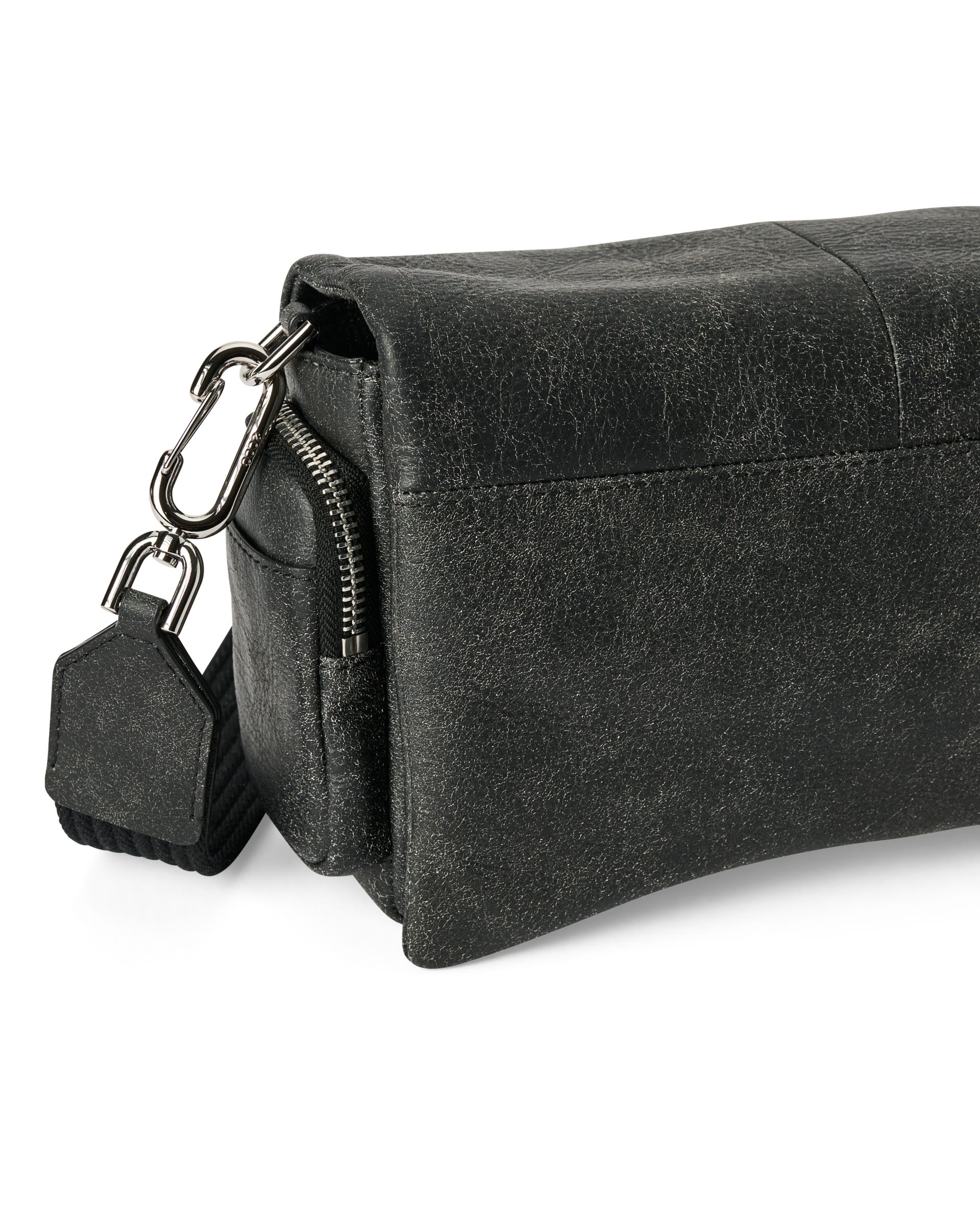 ECCO Pinch Bag L Soft Utility - ブラック - Main