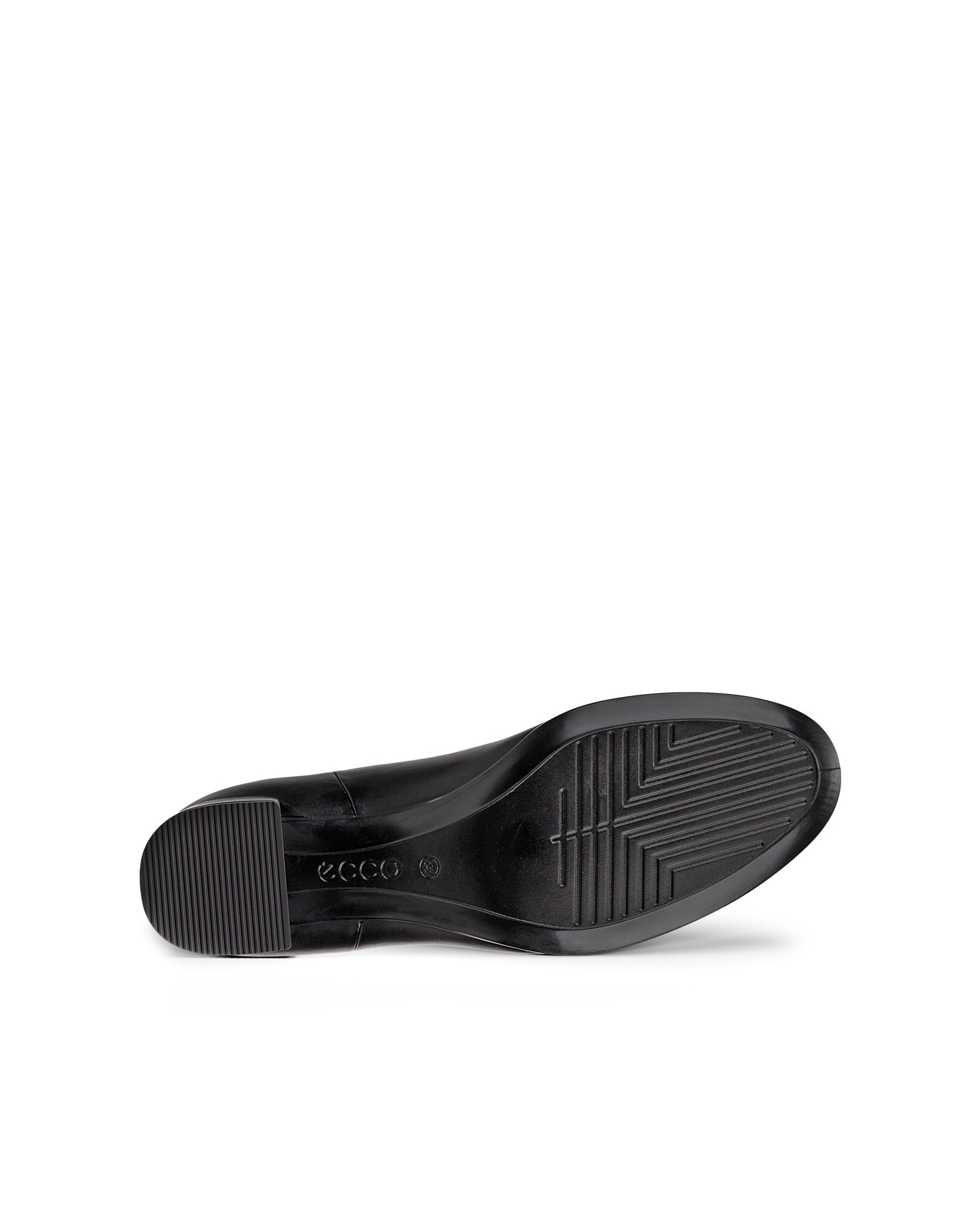 Botas Chelsea couro mulher ECCO® DRESS CLASSIC 35 - Preto - Sole