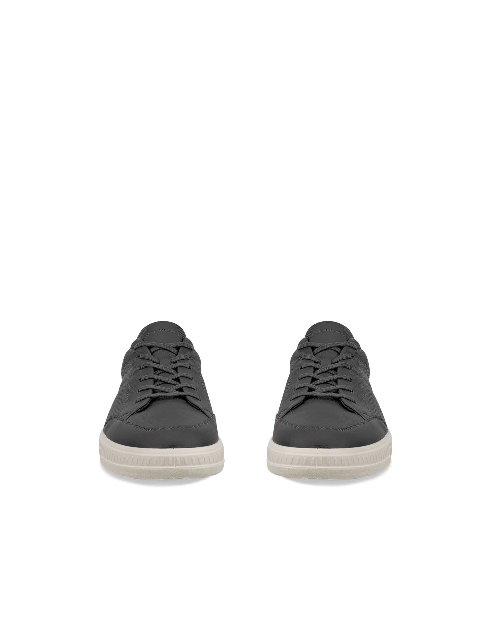 ECCO® MOVE muške kožne cipele - Siva - Front pair
