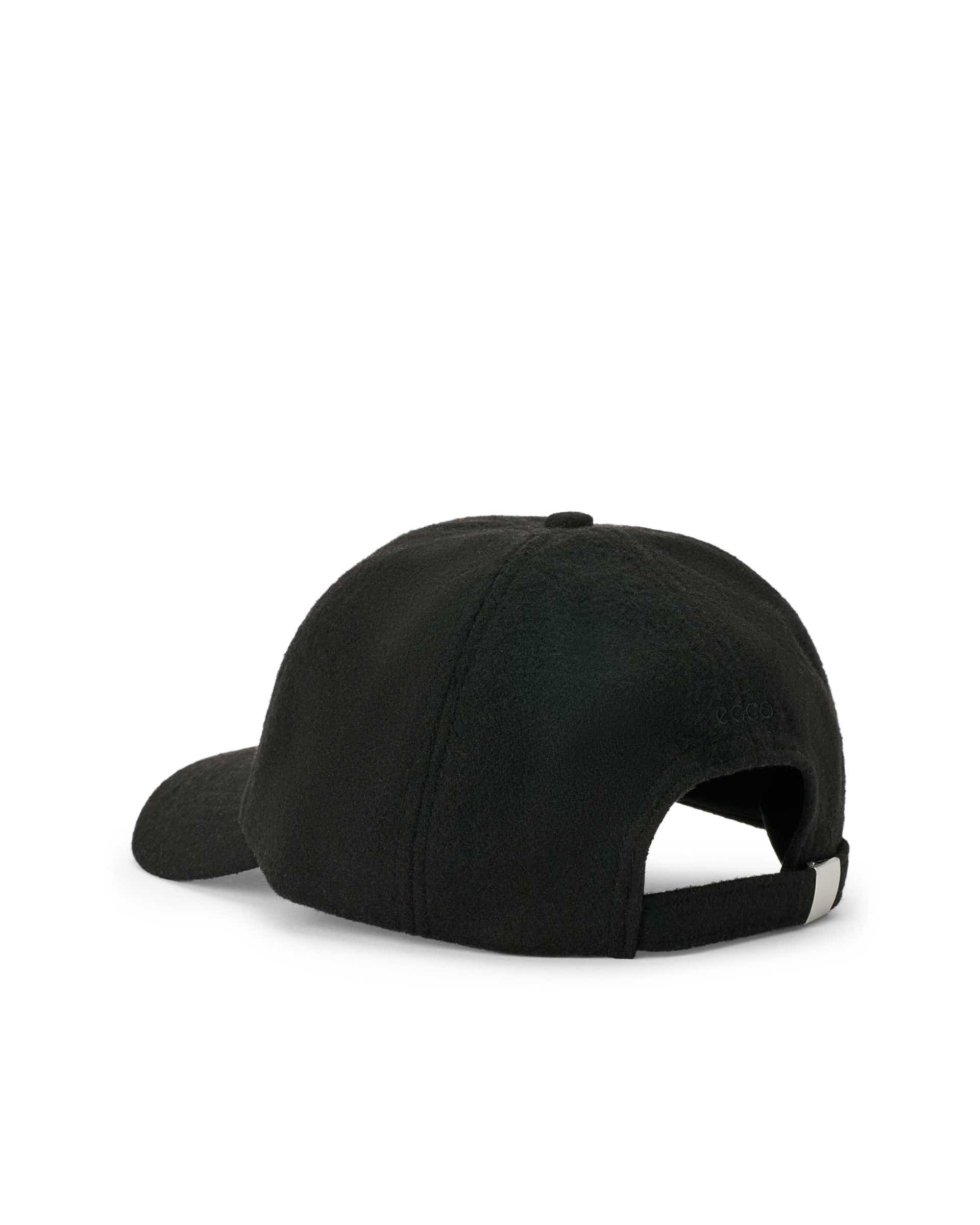 ECCO® Caps Unisex Baseballcap - Schwarz - Back