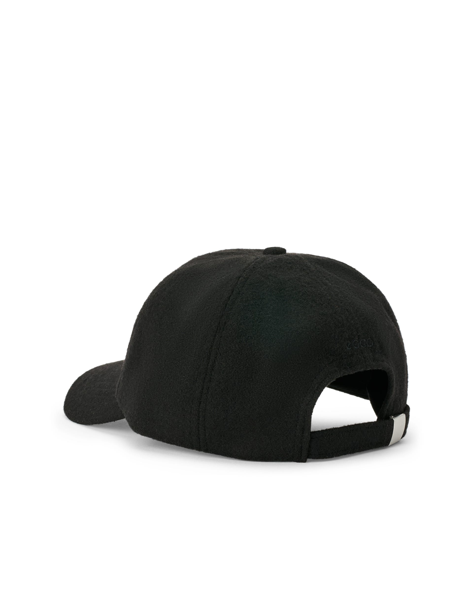 ECCO® Caps Unisex Baseballcap - Schwarz - Back