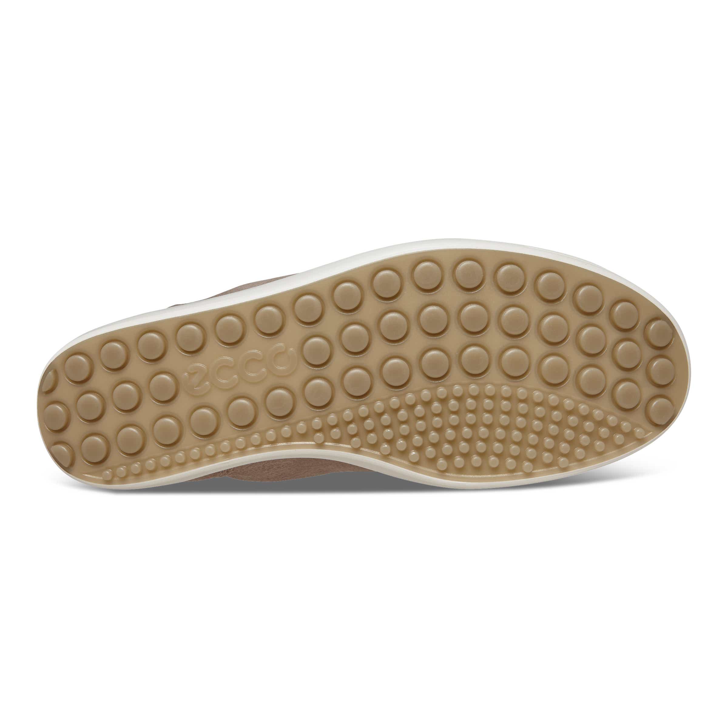ECCO Women's Soft 7 Ankle Boots - Grey - Sole