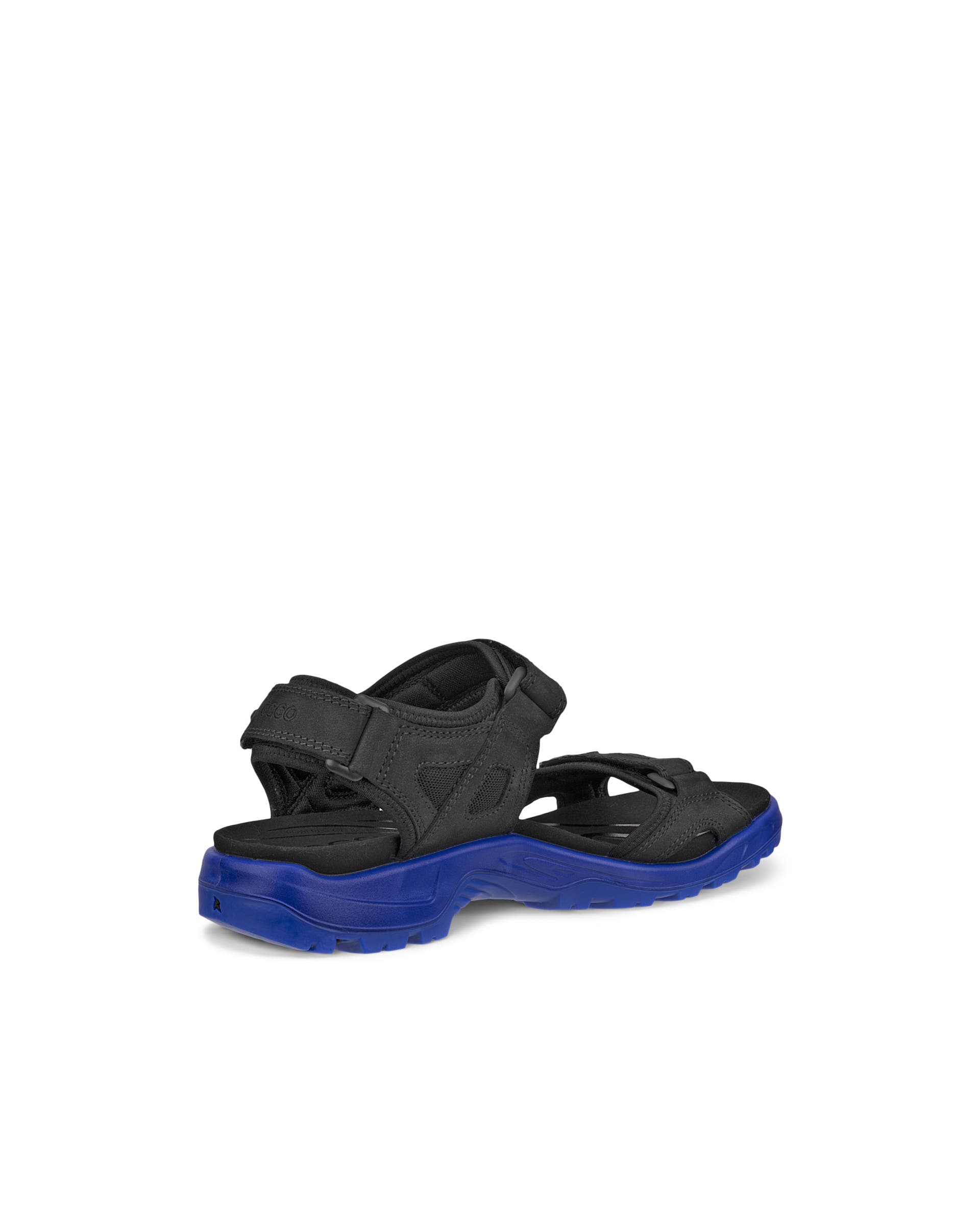 ECCO OFFROAD MEN'S SANDAL - Black - Back