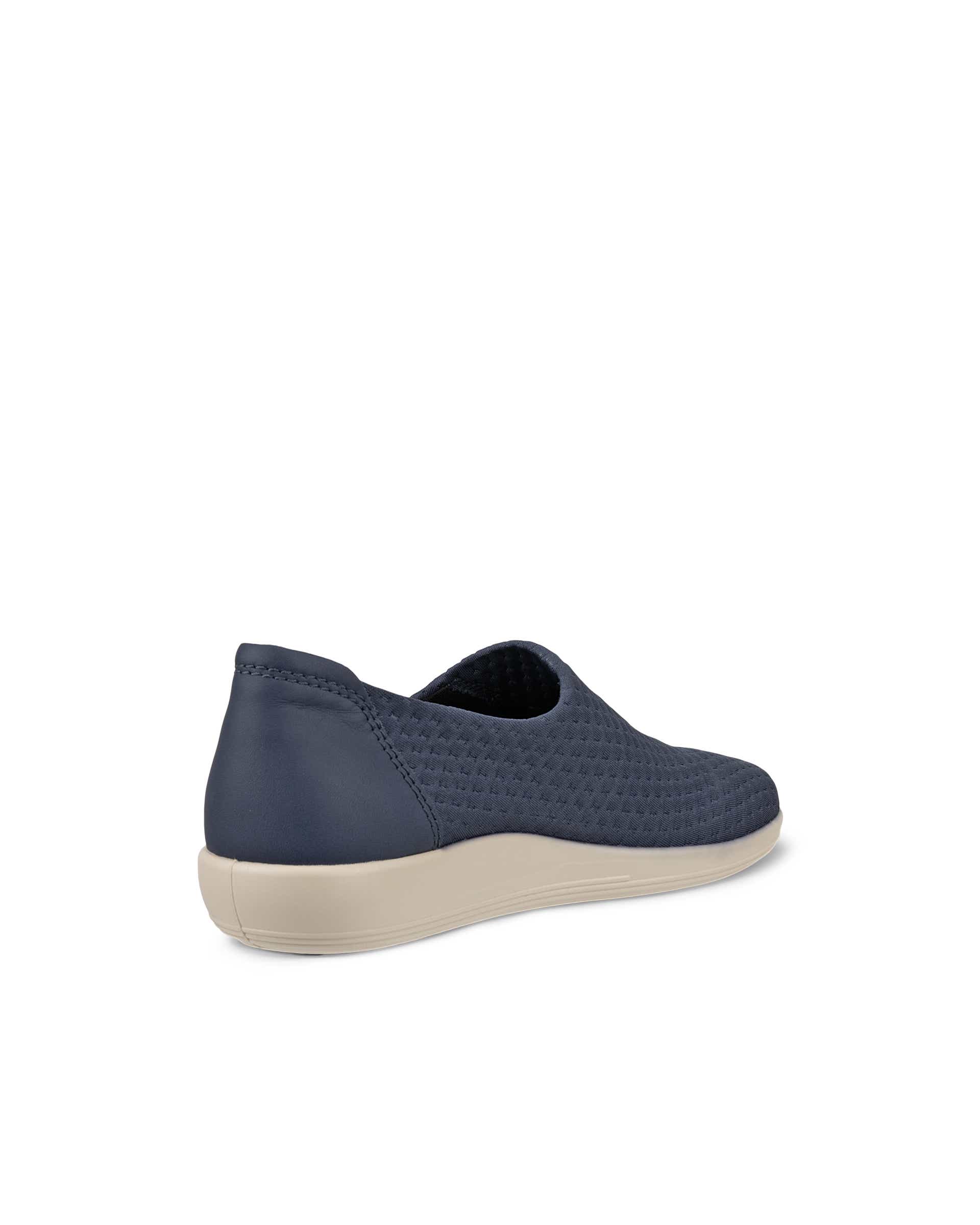 ECCO SOFT 2.0 Slip-on - Blue - Back