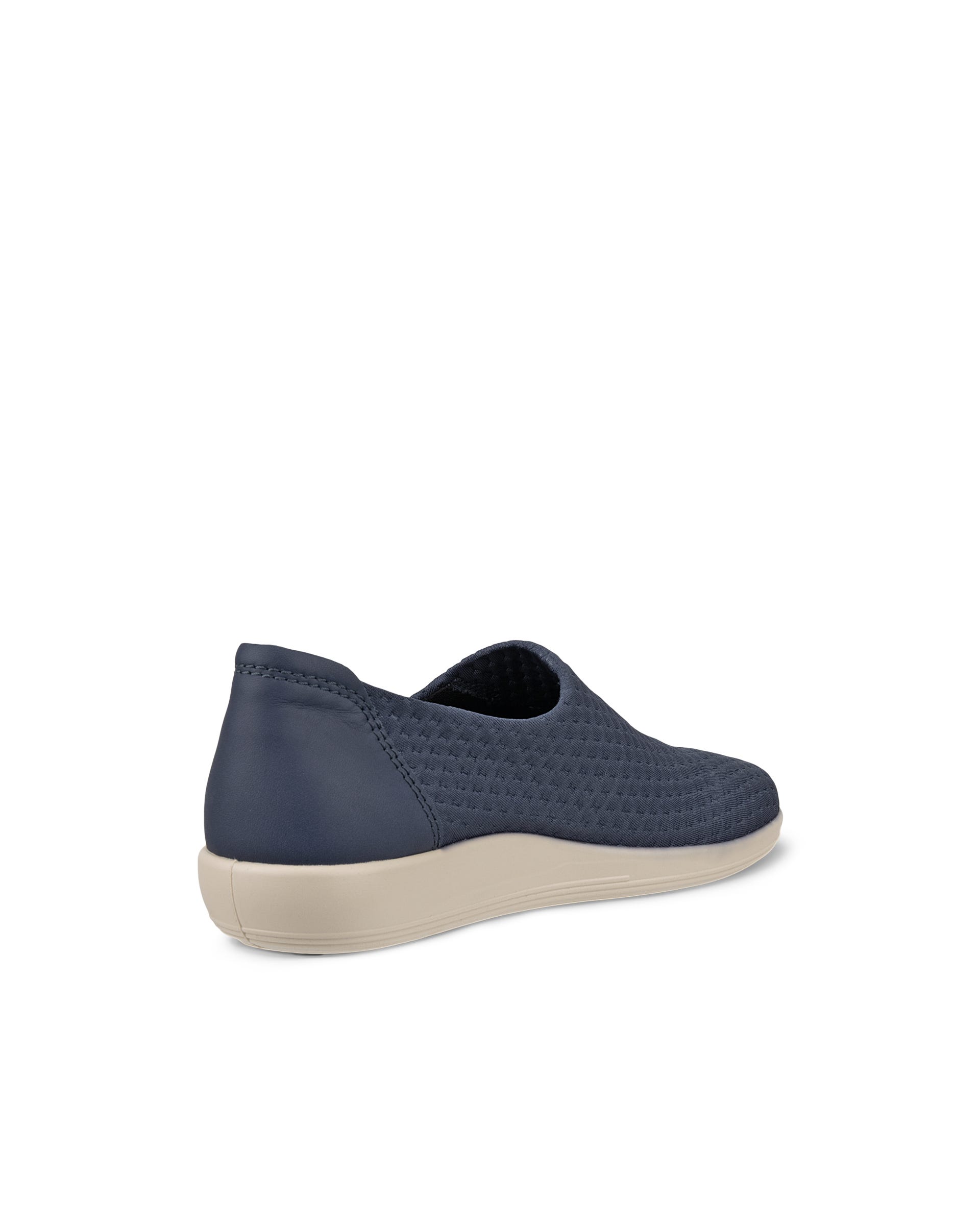 ECCO SOFT 2.0 Slip-on - Blue - Outside