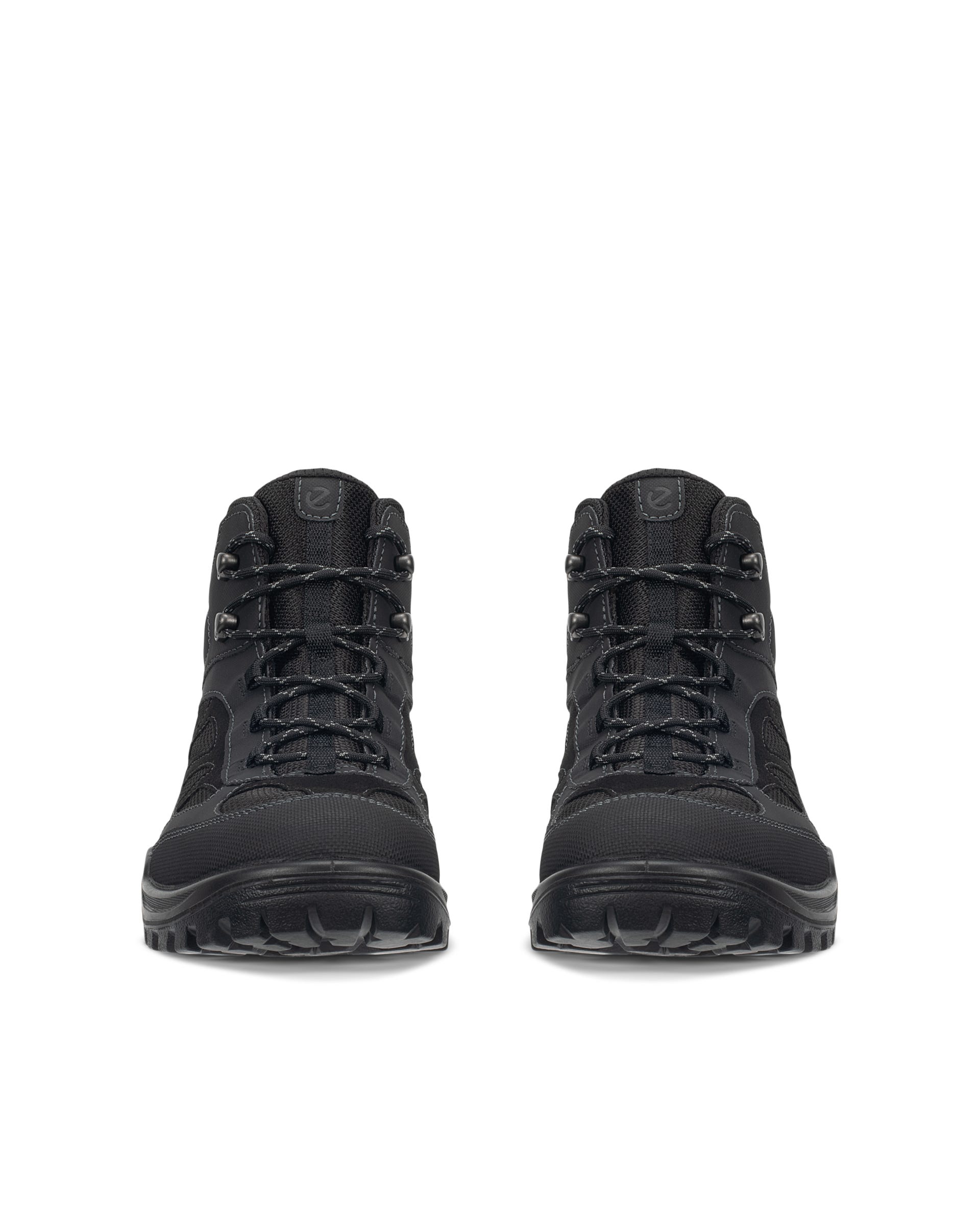 ECCO® XPEDITION III mellemhøj Gore-Tex udendørsstøvle til herrer - Sort - Outside