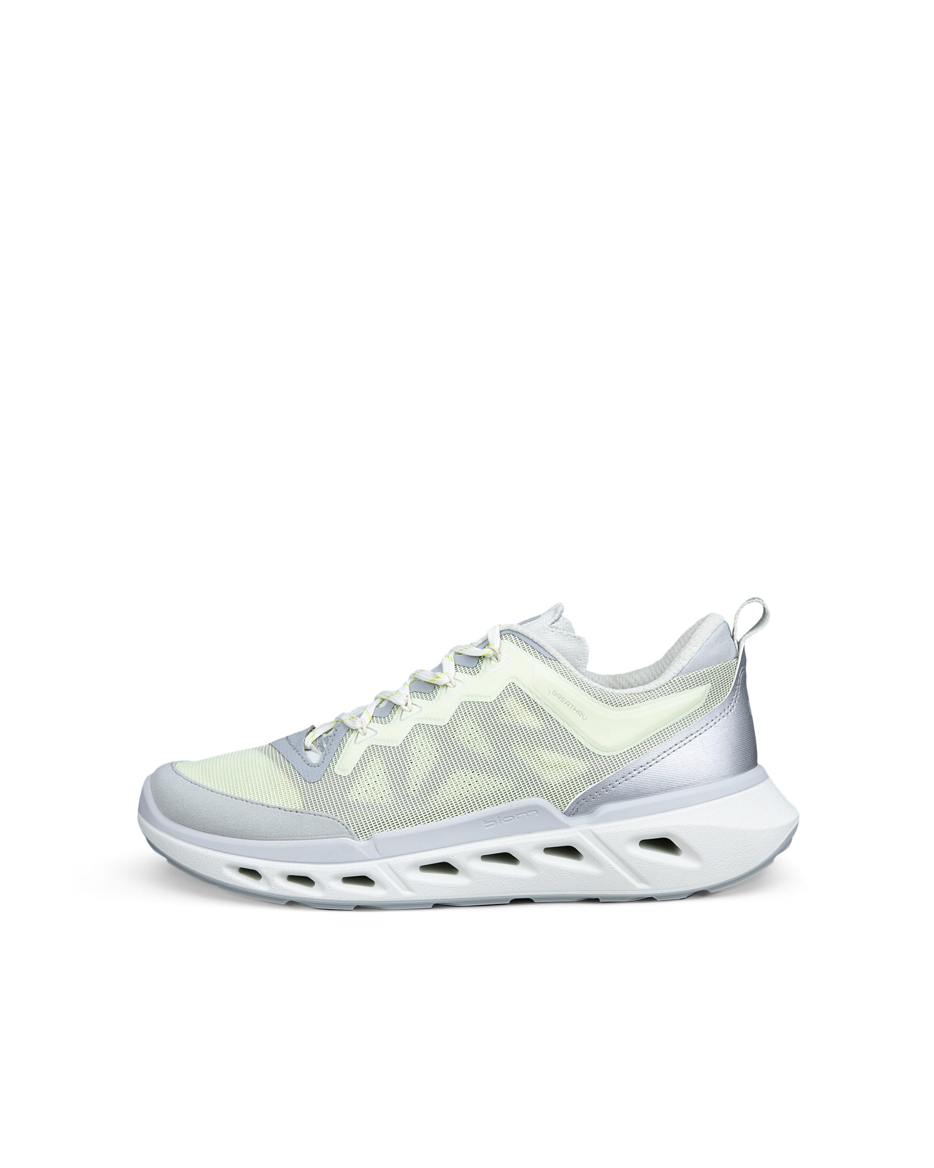 ECCO BIOM 720 WOMEN ウィメンズ スニーカー - グリーン - Outside